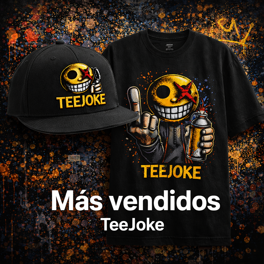 6.Destacados TeeJoke