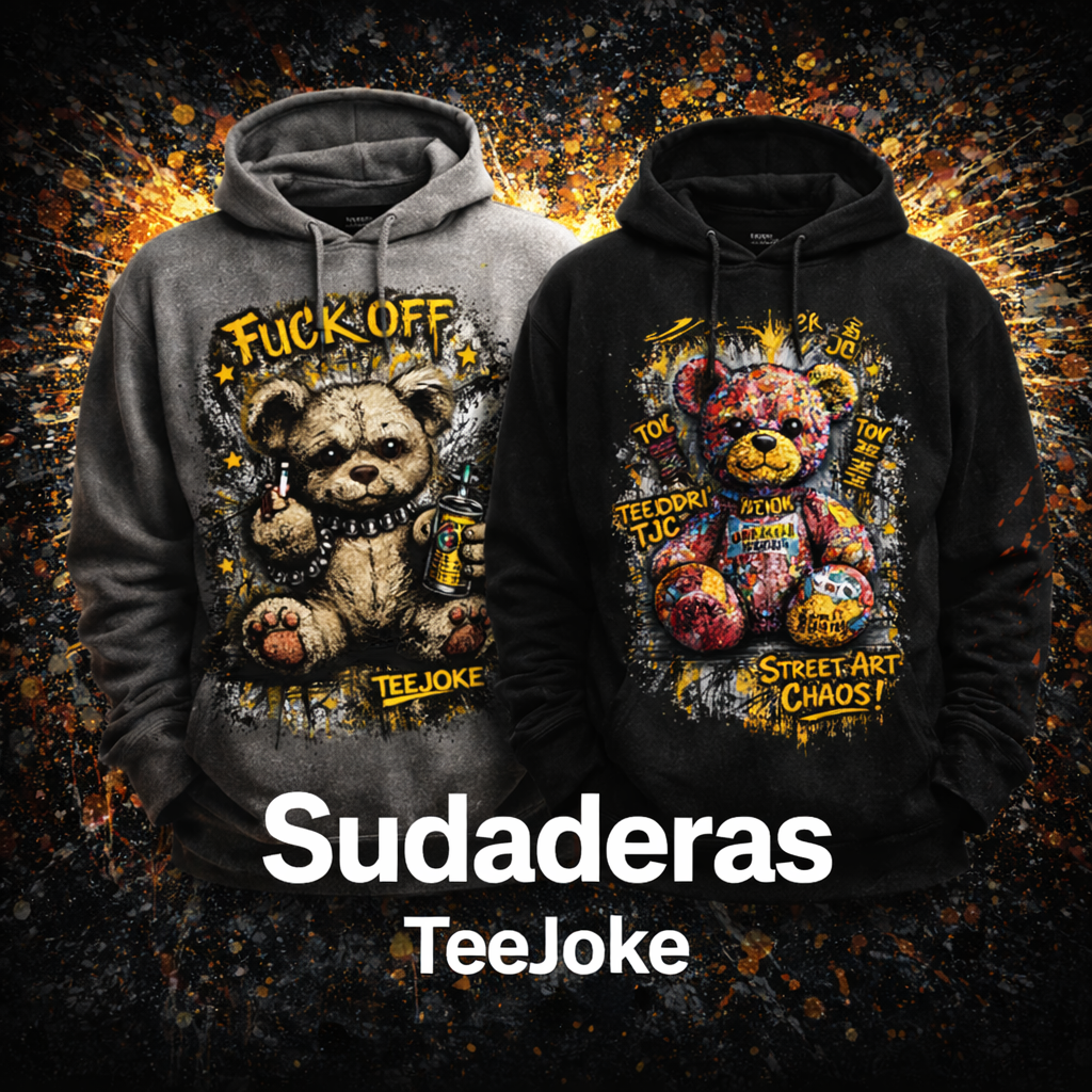 2.Sudaderas