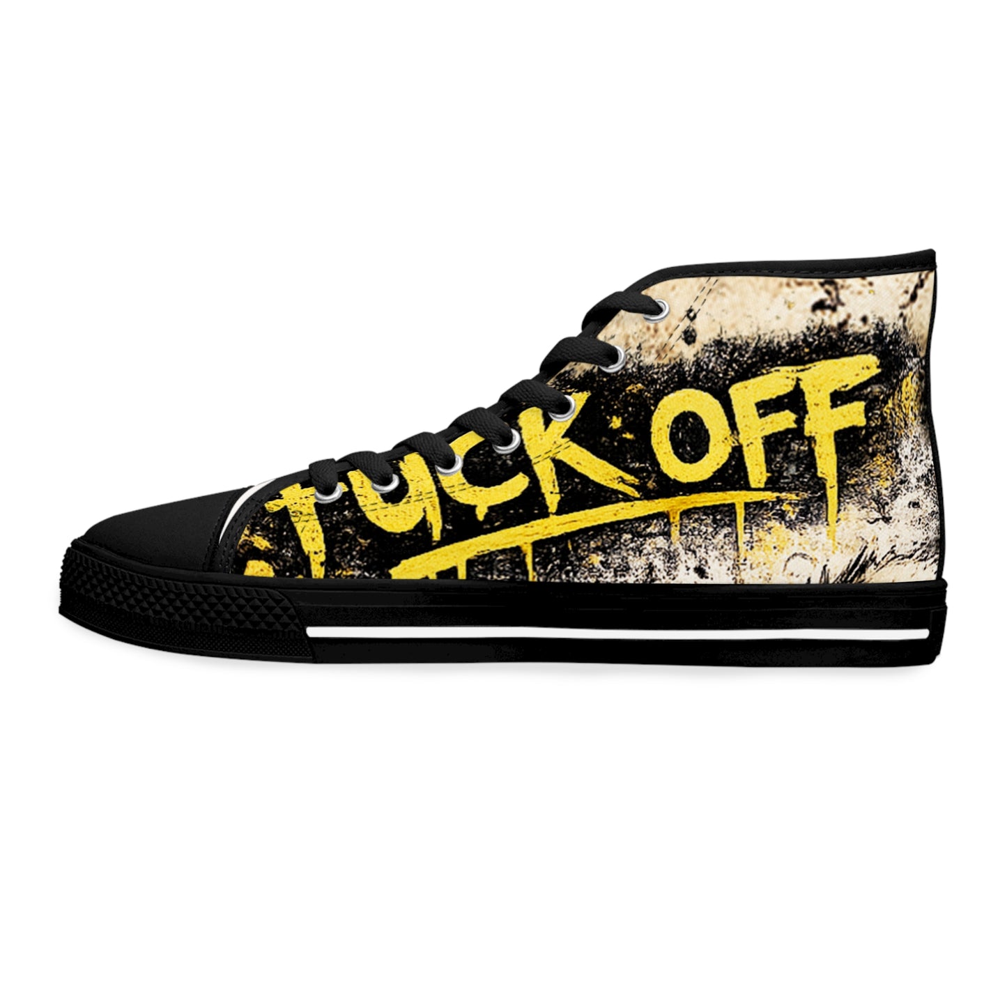 Zapatillas Urbanas TeeJoke – Street Art Chaos