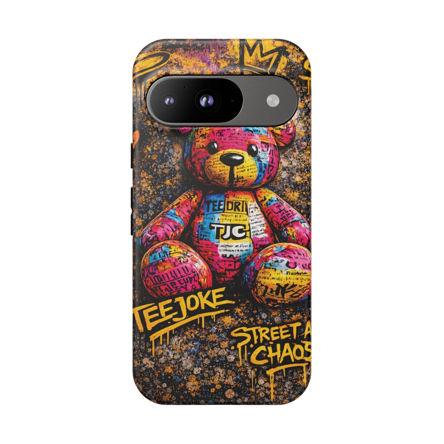 Fundas de Móvil TeeJoke – Street Art Edition