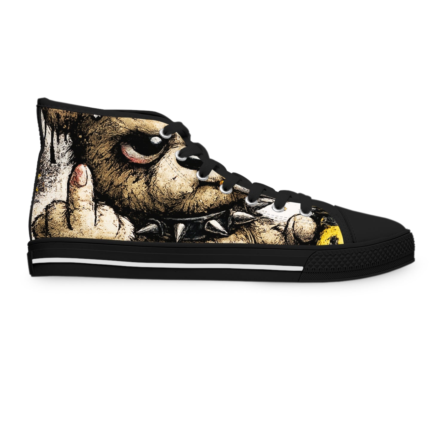 Zapatillas Urbanas TeeJoke – Street Art Chaos