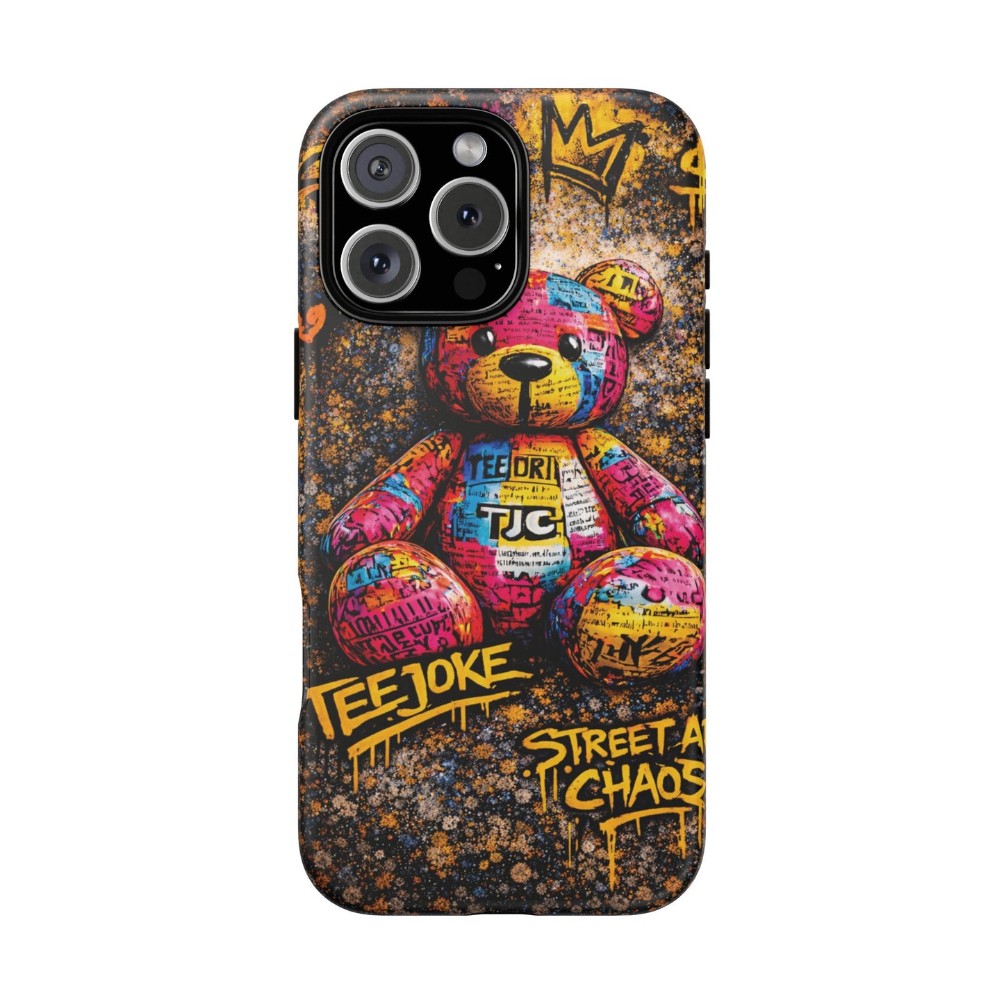 Fundas de Móvil TeeJoke – Street Art Edition