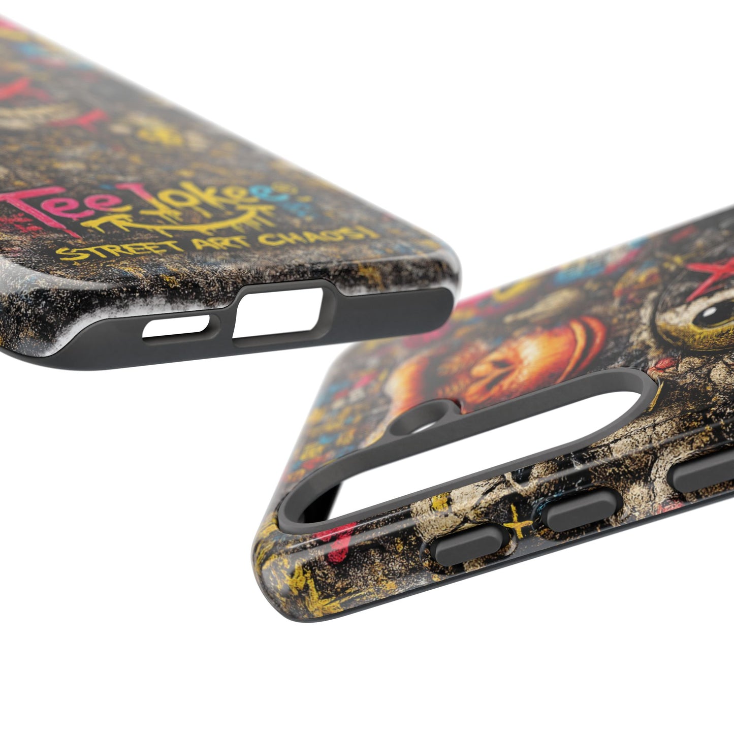 Funda TeeJoke® – Street Art Chaos