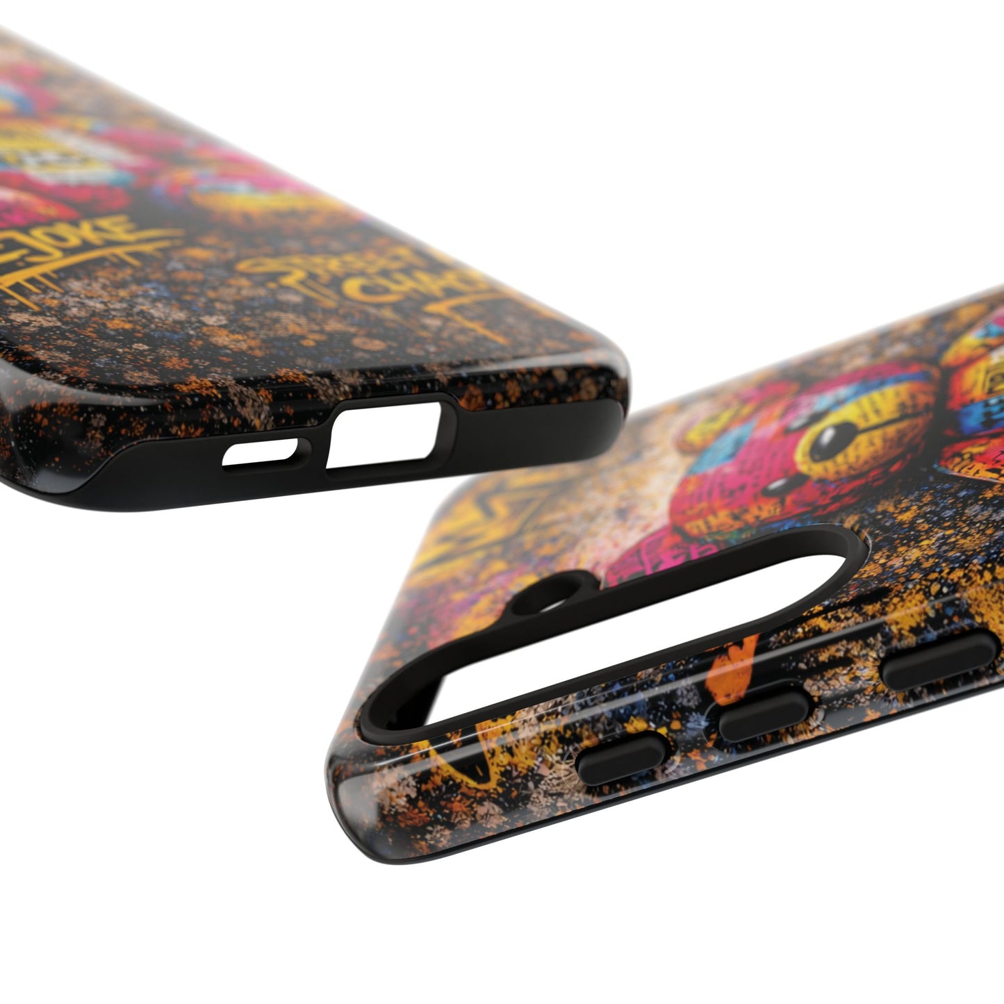 Fundas de Móvil TeeJoke – Street Art Edition