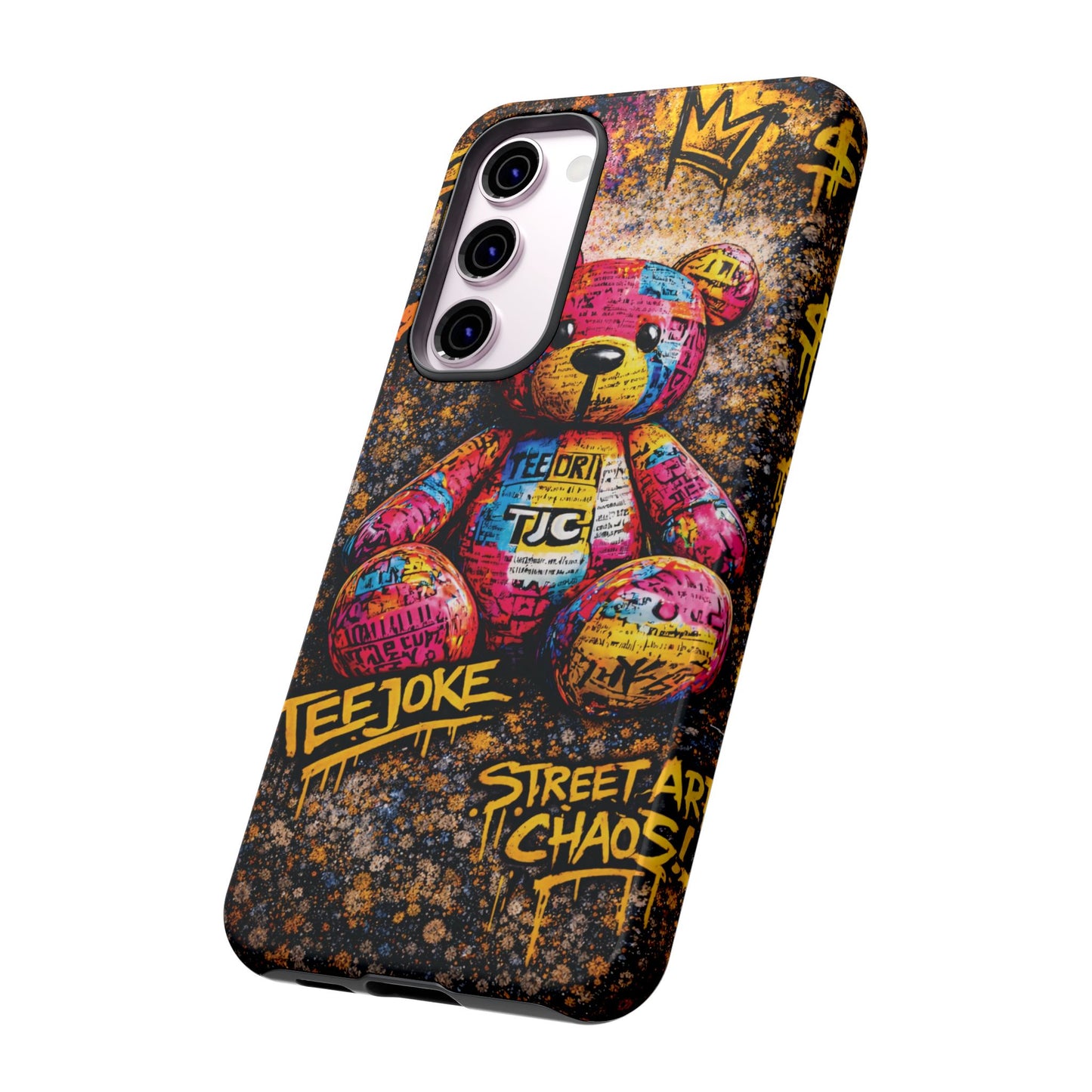 Fundas de Móvil TeeJoke – Street Art Edition