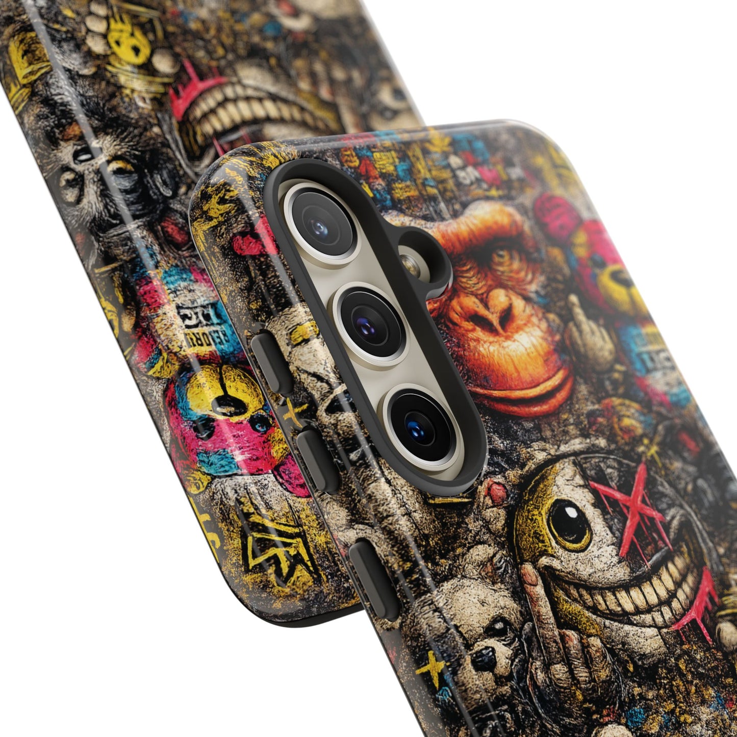 Funda TeeJoke® – Street Art Chaos