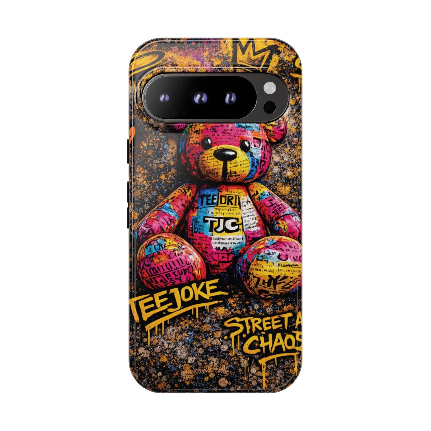 Fundas de Móvil TeeJoke – Street Art Edition