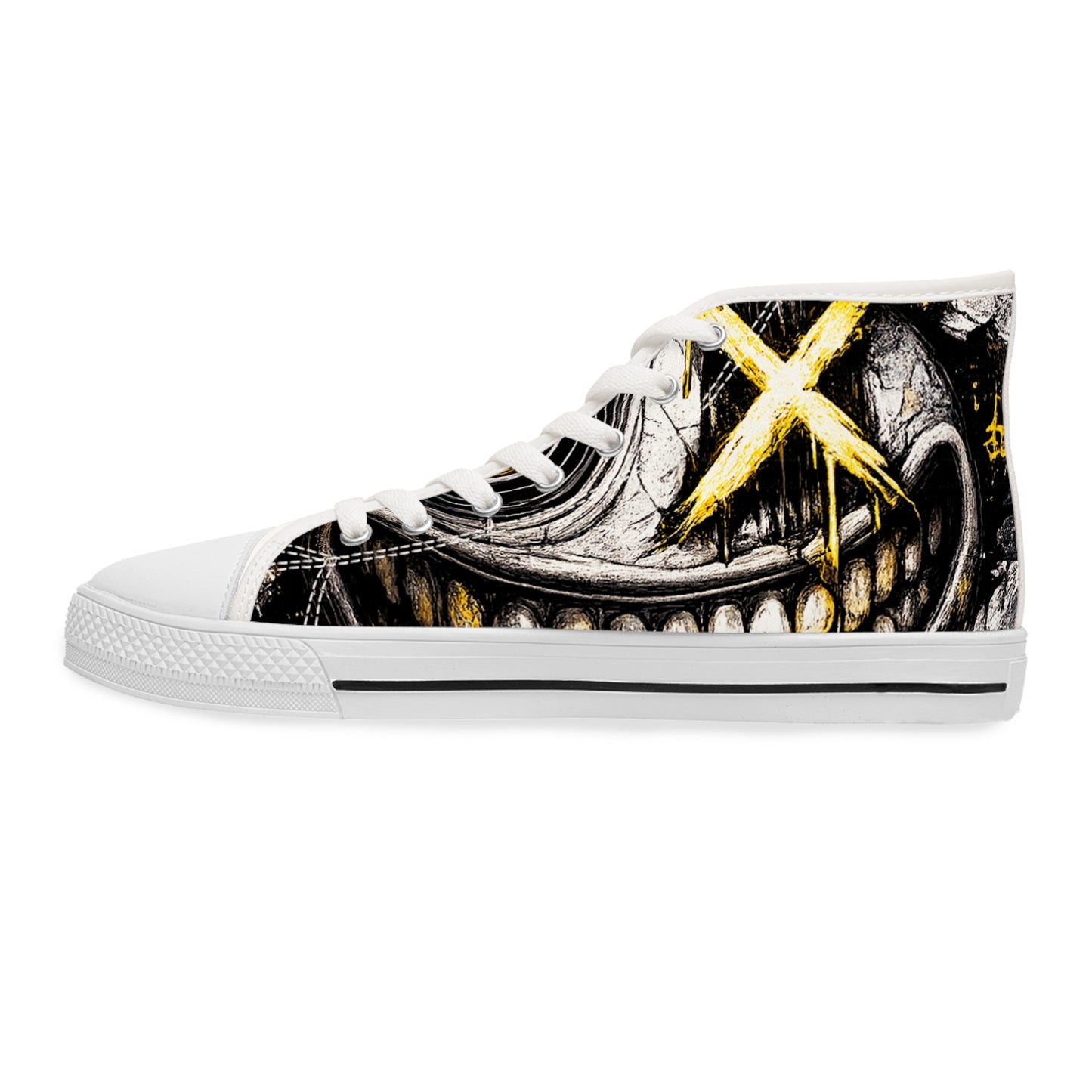 Zapatillas Urbanas TeeJoke – Street Art Chaos