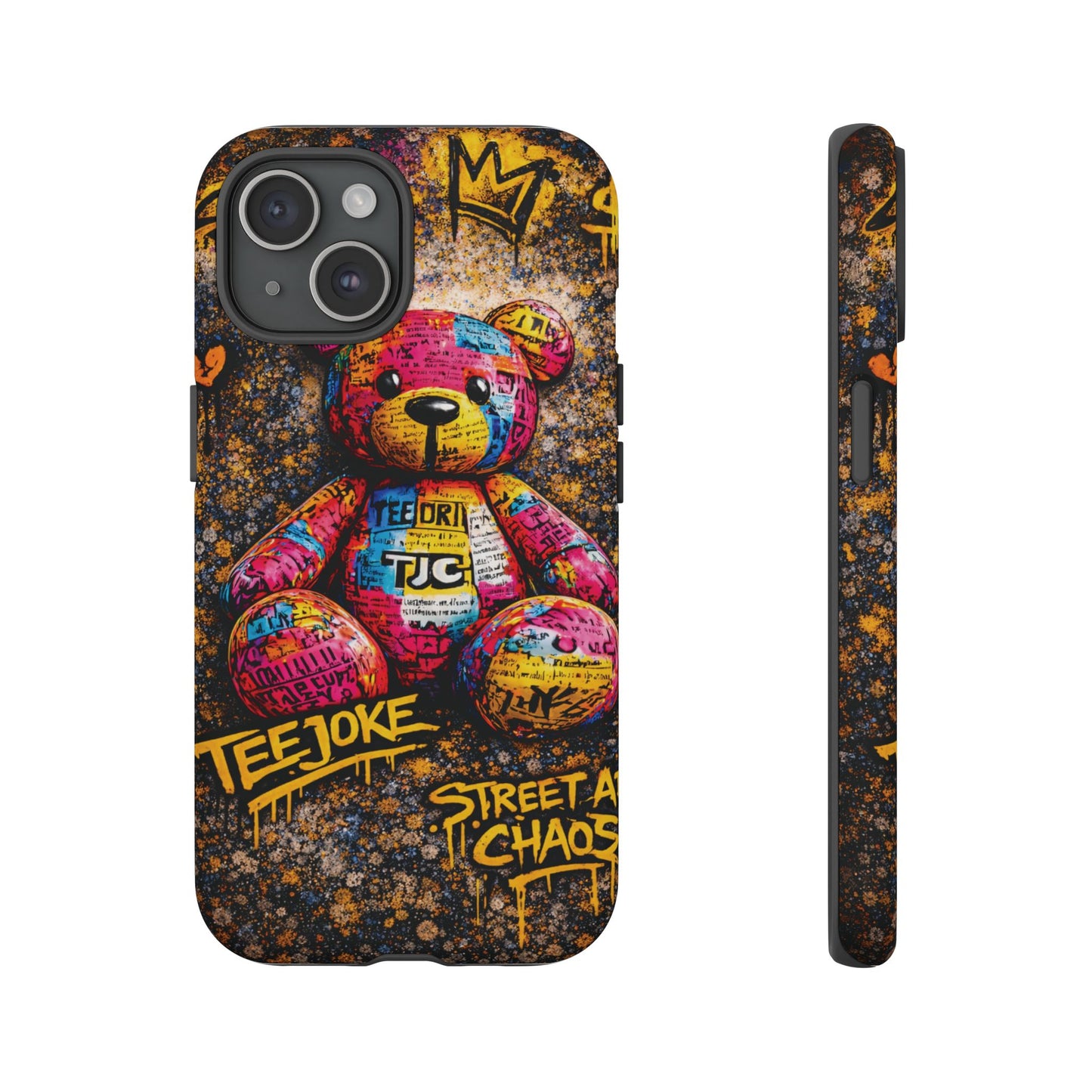 Fundas de Móvil TeeJoke – Street Art Edition