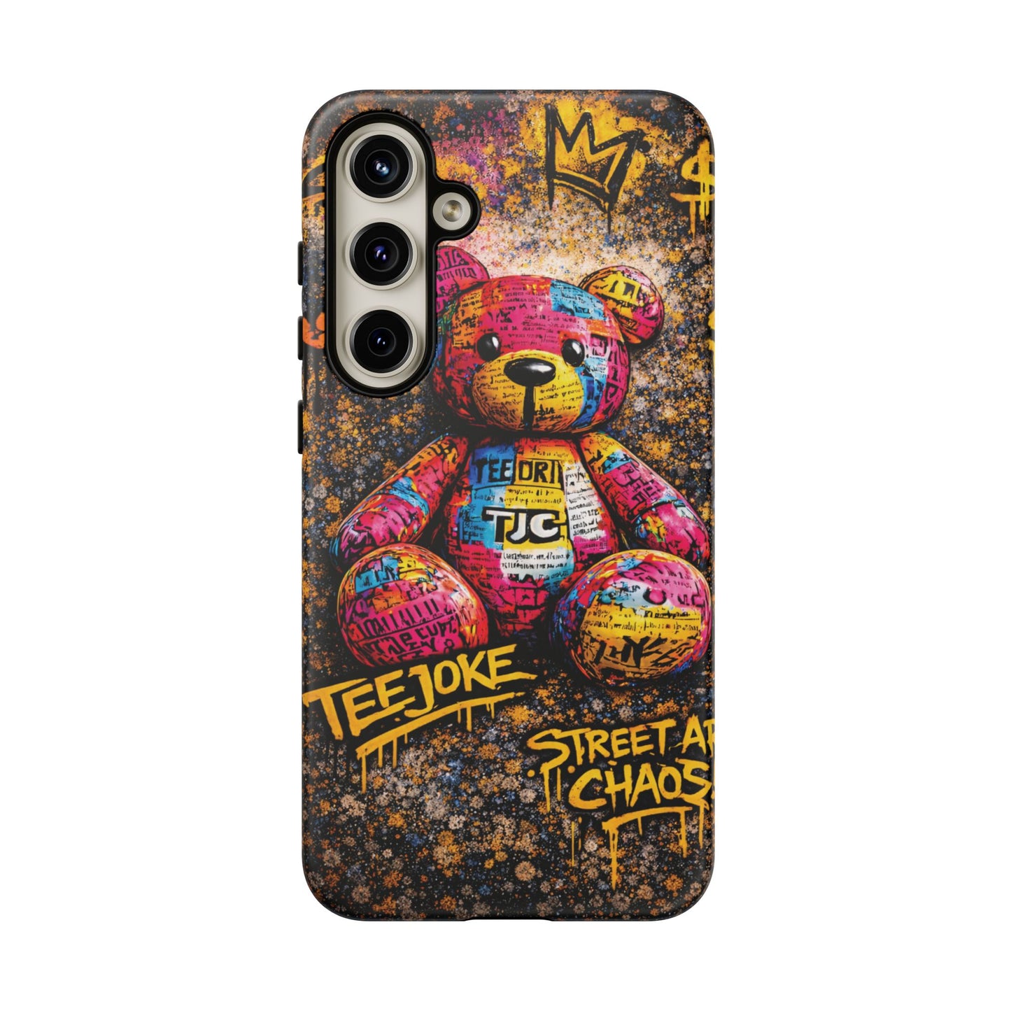 Fundas de Móvil TeeJoke – Street Art Edition
