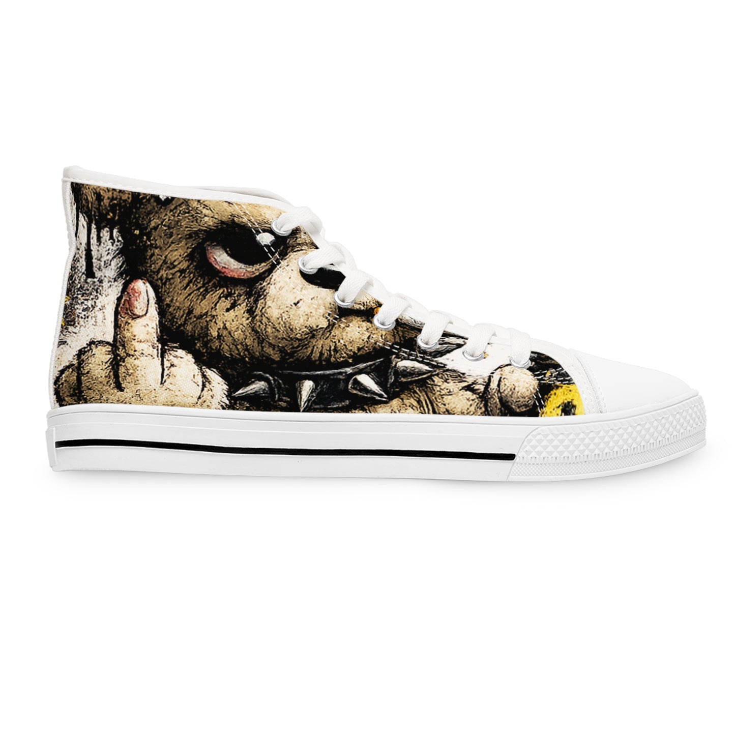Zapatillas Urbanas TeeJoke – Street Art Chaos