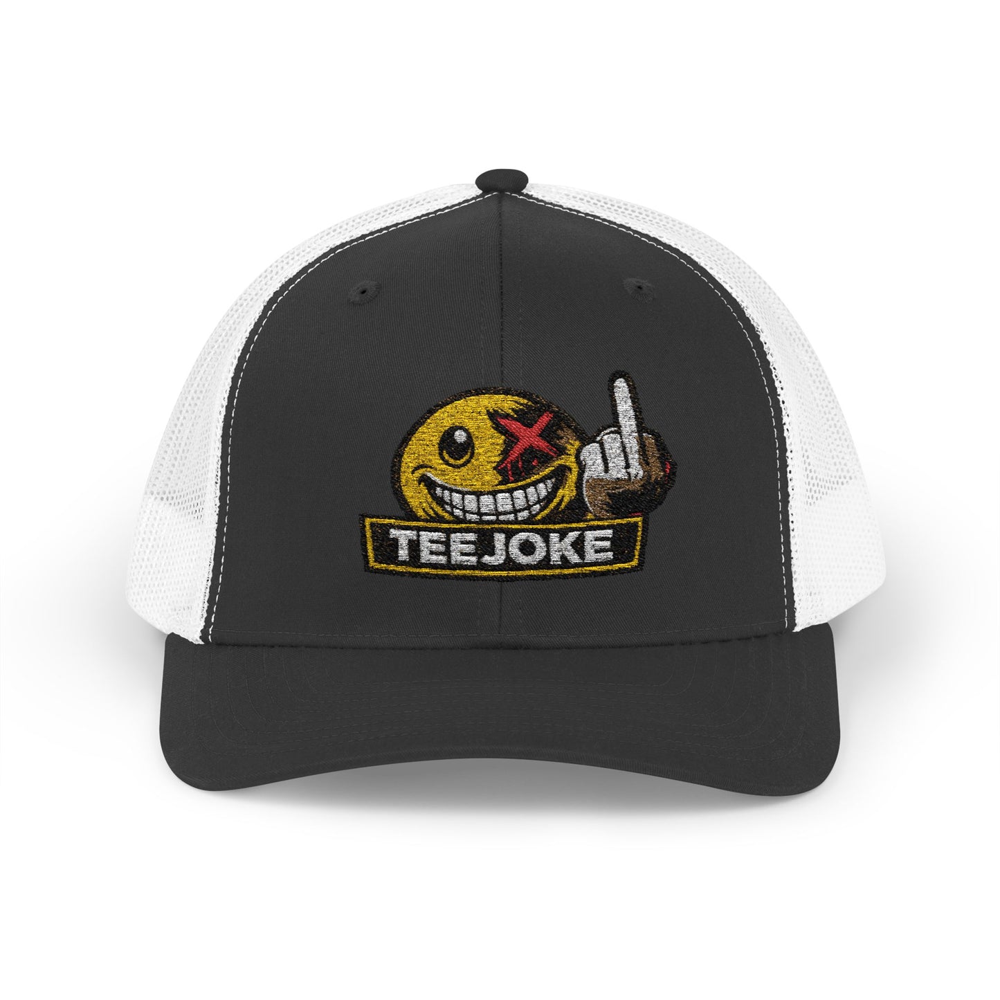 Gorra Trucker TeeJoke Bordada