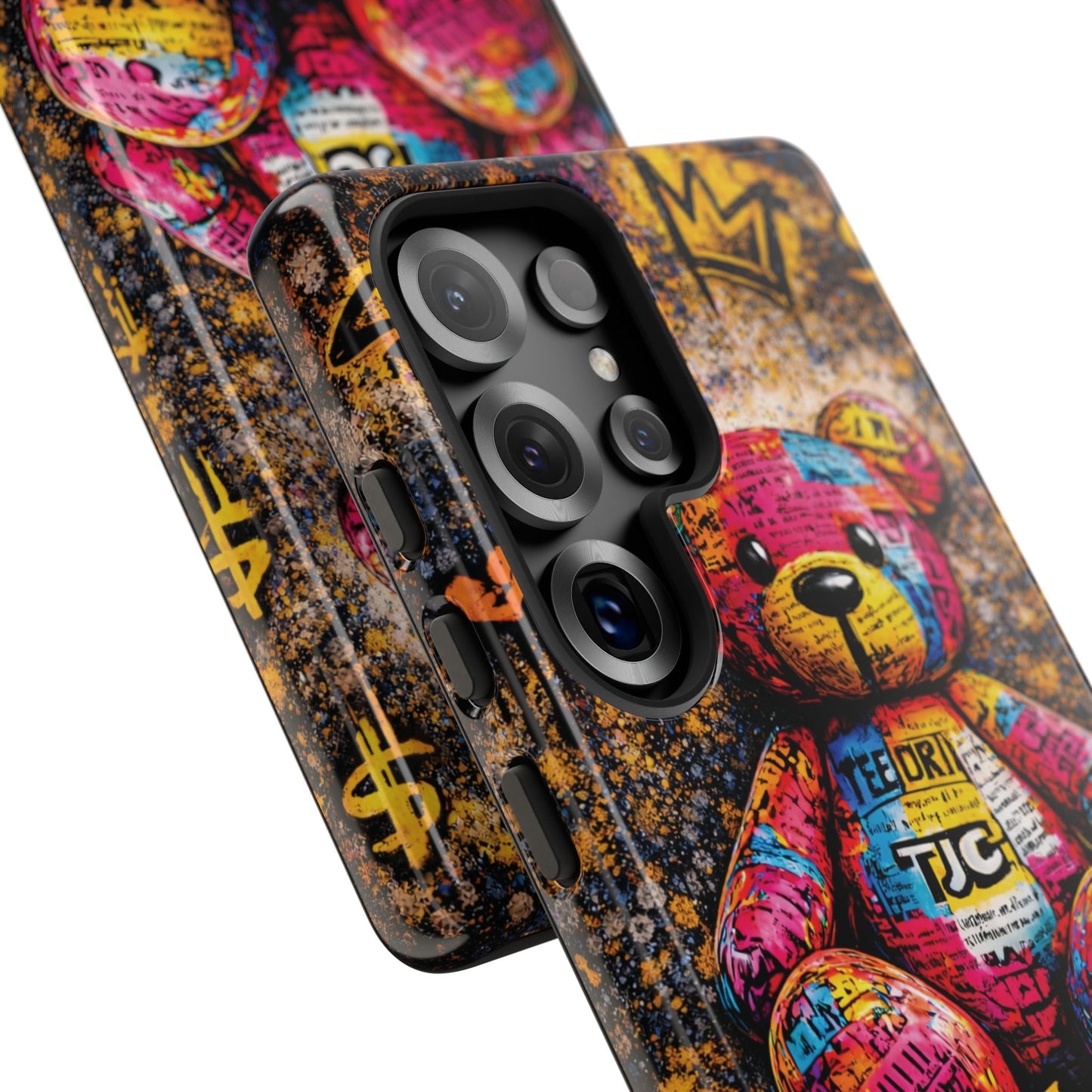 Fundas de Móvil TeeJoke – Street Art Edition