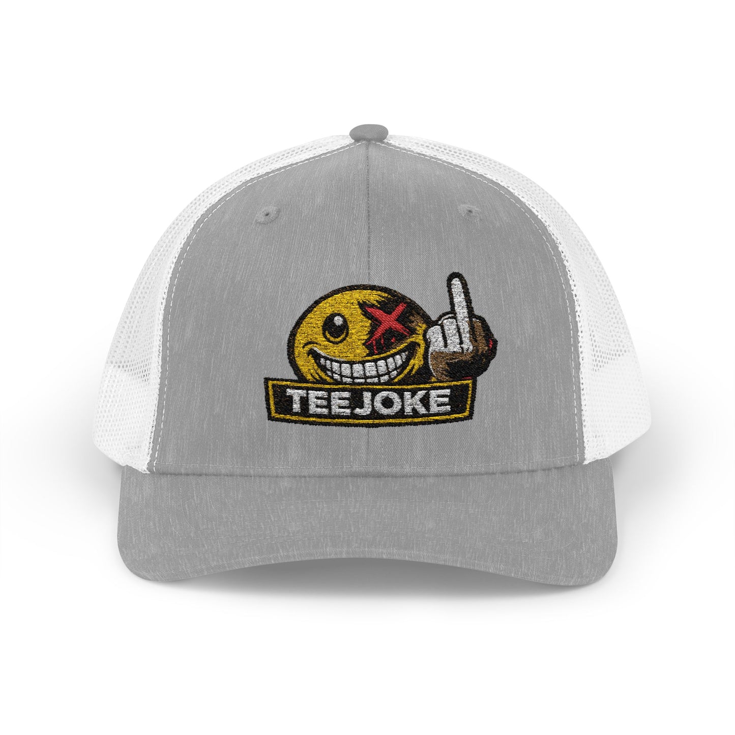 Gorra Trucker TeeJoke Bordada