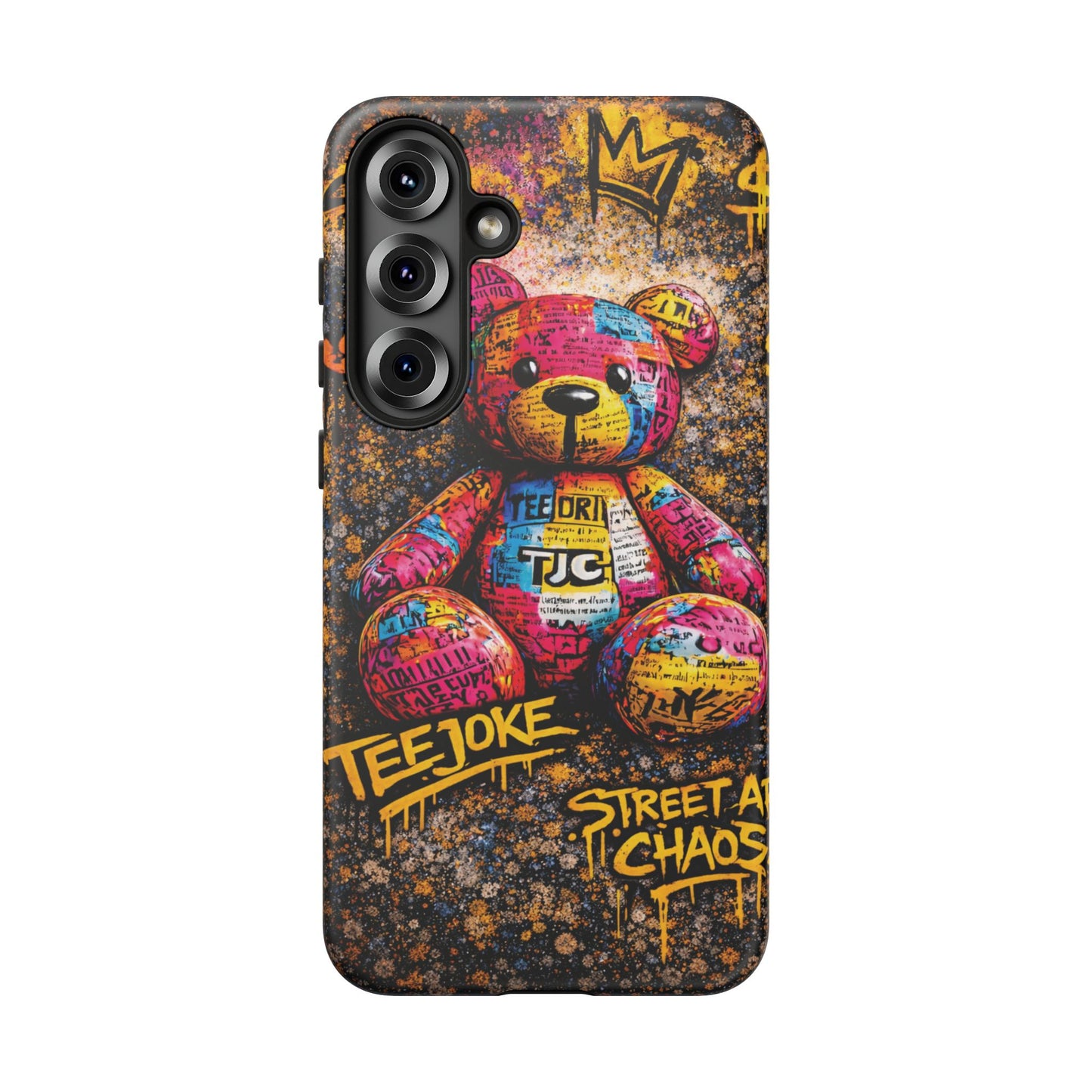 Fundas de Móvil TeeJoke – Street Art Edition