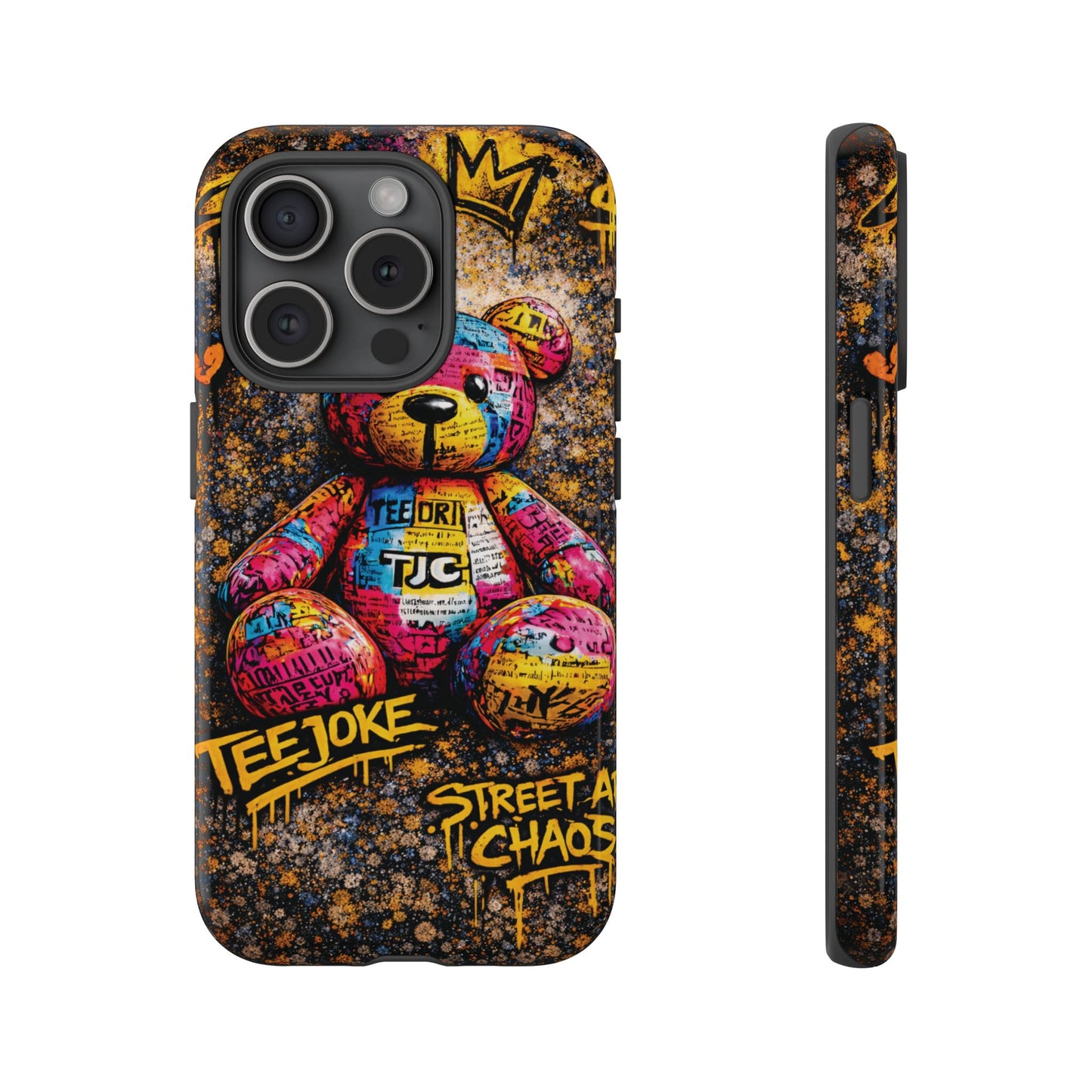 Fundas de Móvil TeeJoke – Street Art Edition