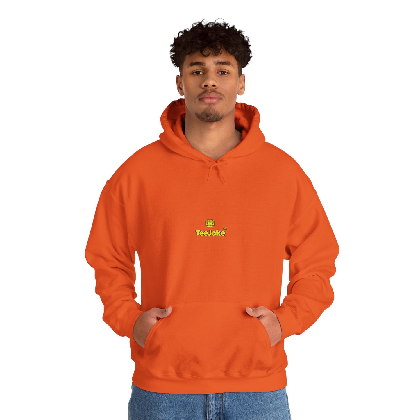 TeeJoke “Smiley X Chaos” Sweatshirt – Urban Street Hoodie