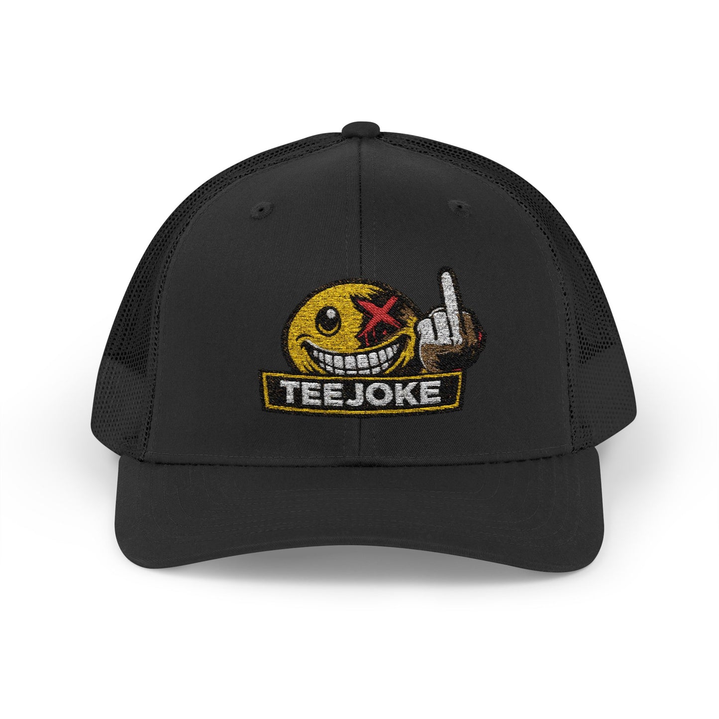 Gorra Trucker TeeJoke Bordada