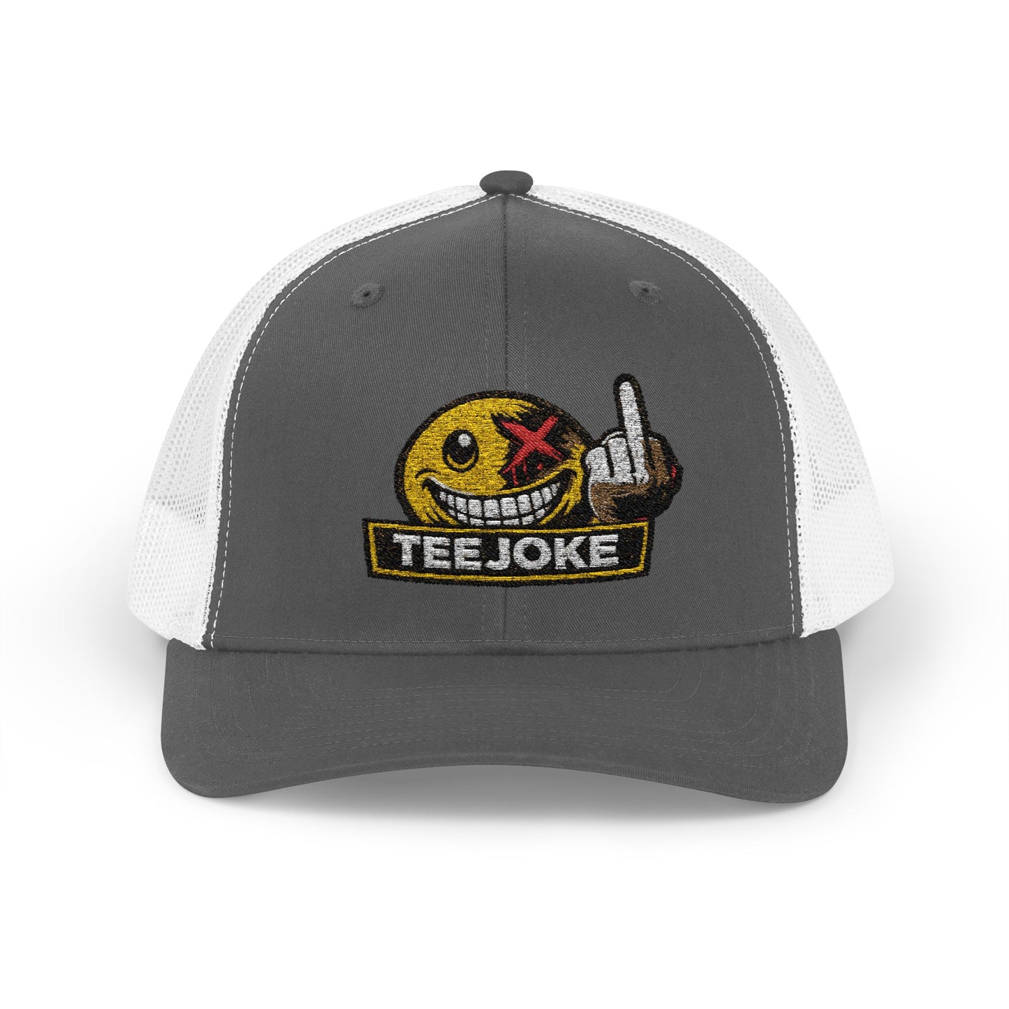 Gorra Trucker TeeJoke Bordada