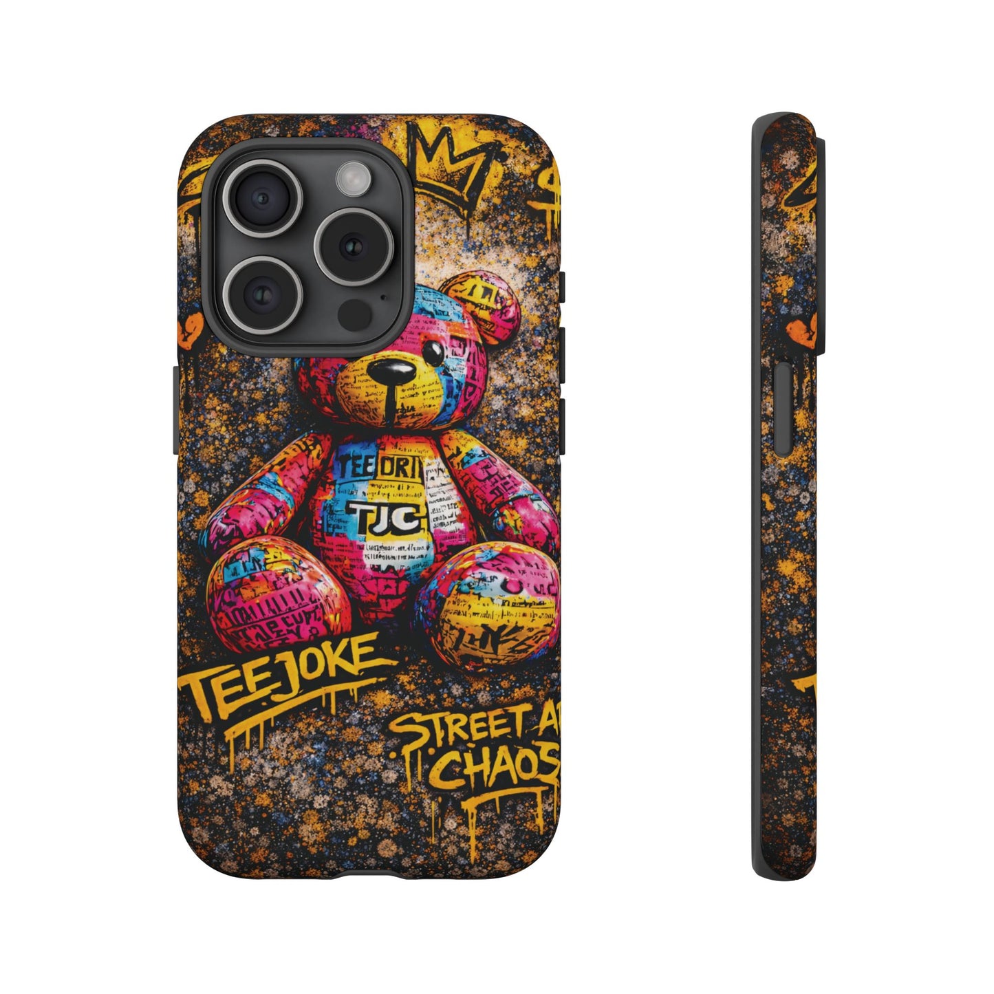 Fundas de Móvil TeeJoke – Street Art Edition