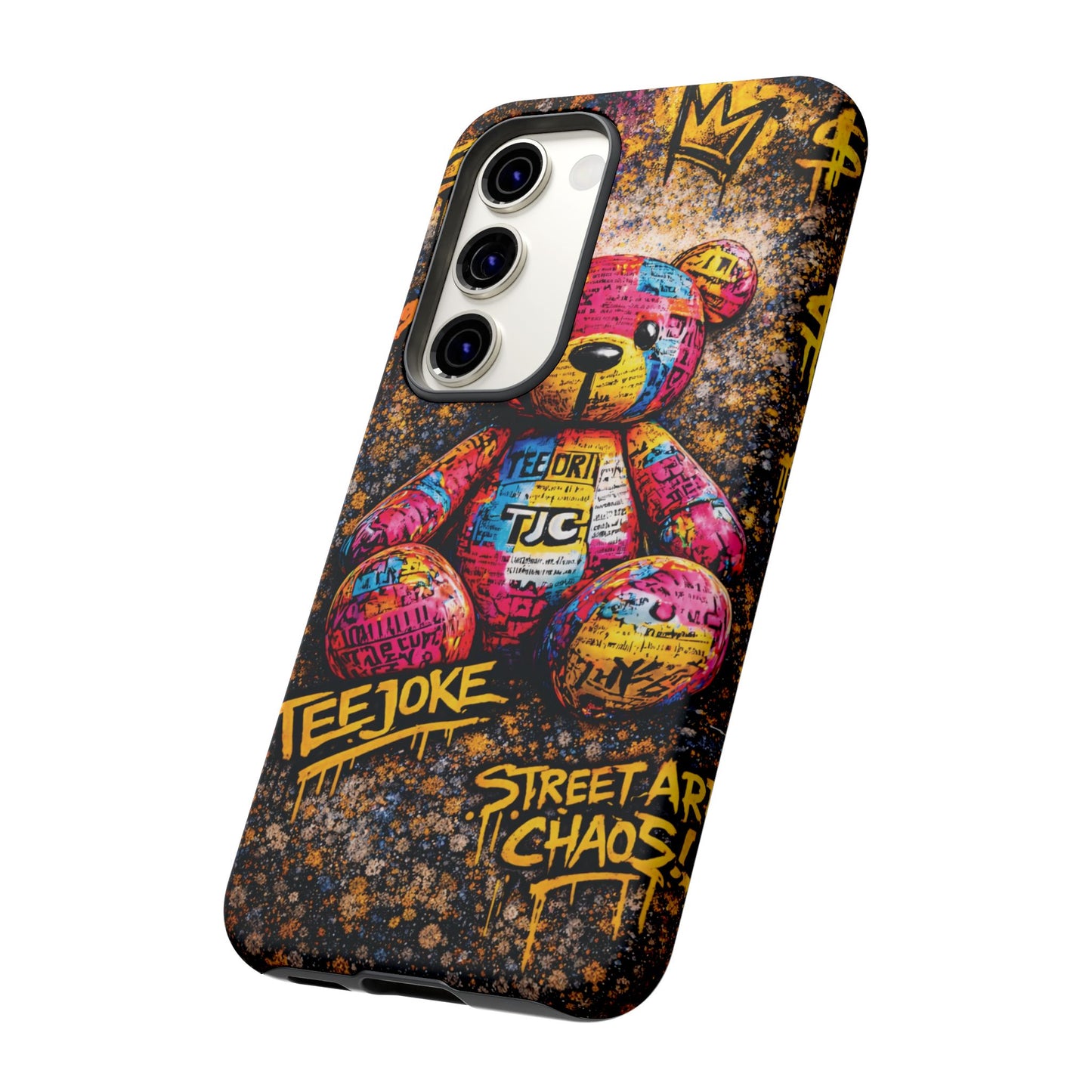 Fundas de Móvil TeeJoke – Street Art Edition