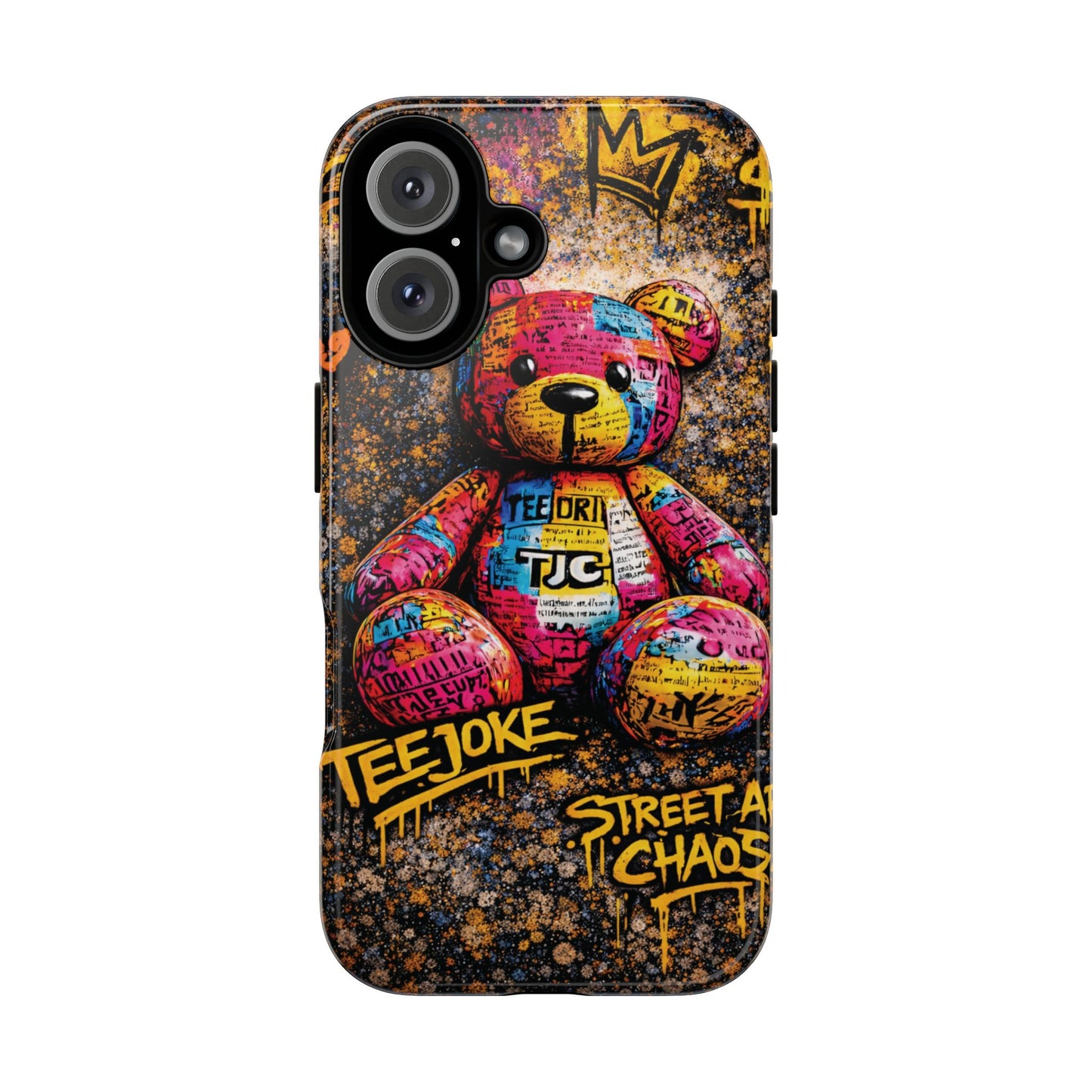 Fundas de Móvil TeeJoke – Street Art Edition