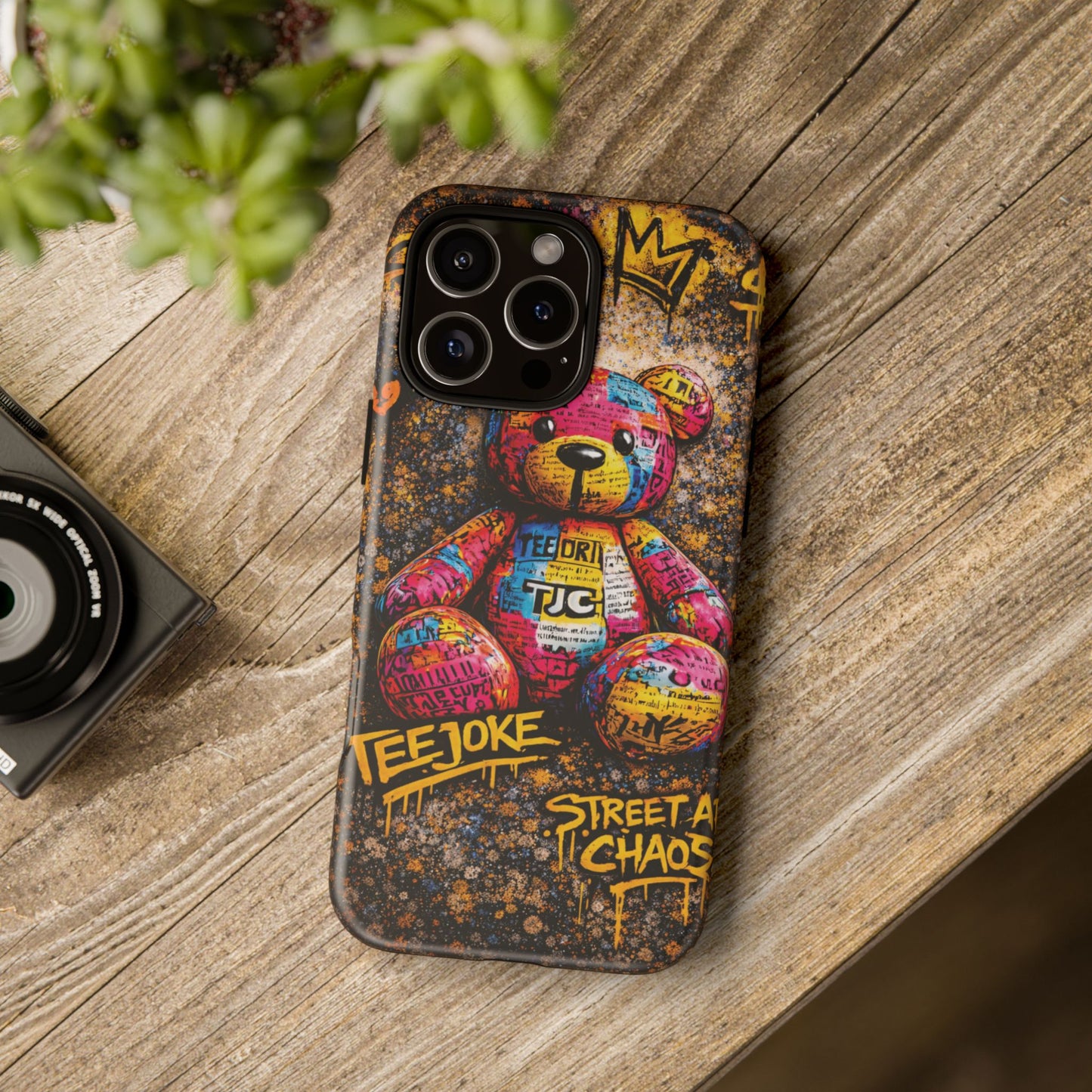 Fundas de Móvil TeeJoke – Street Art Edition