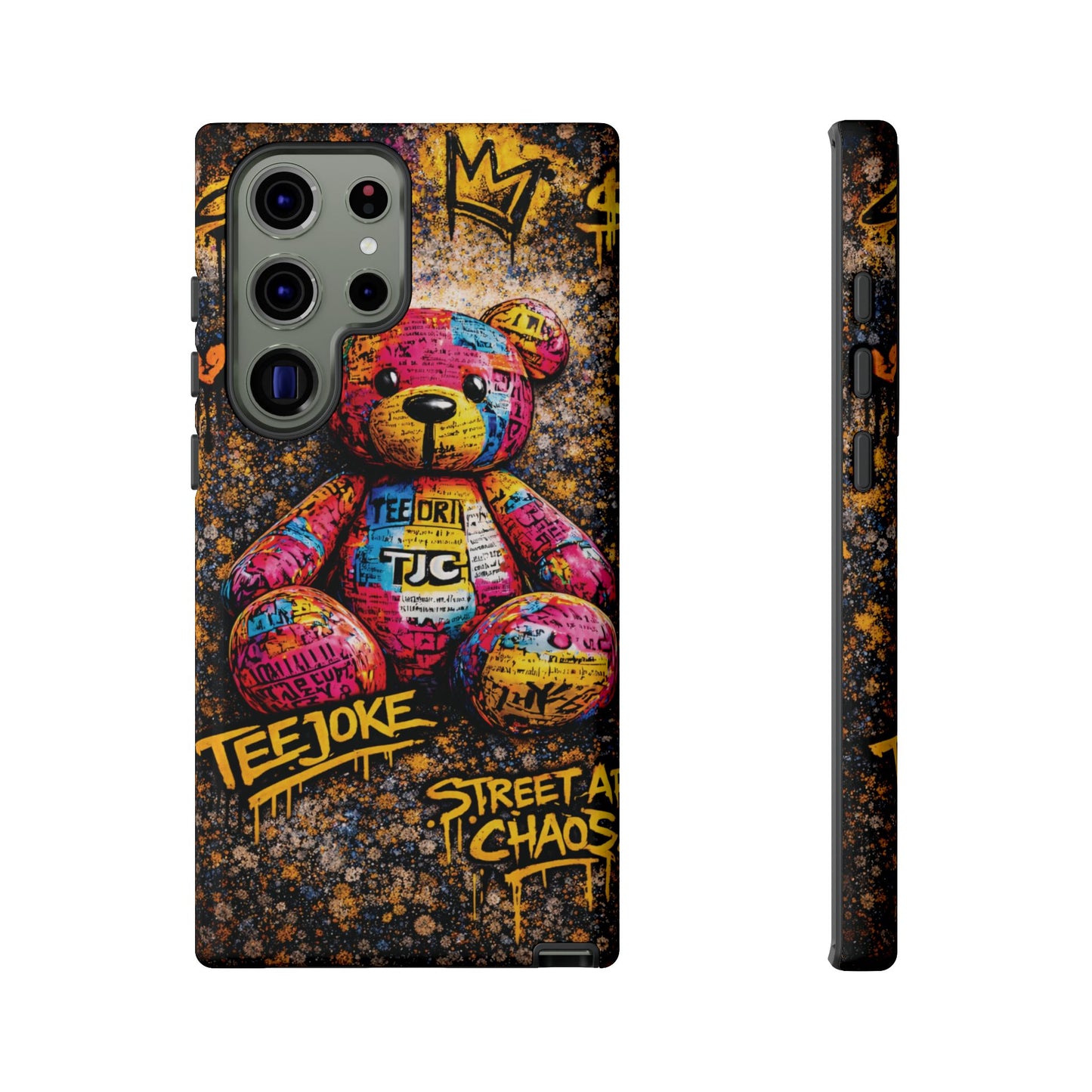 Fundas de Móvil TeeJoke – Street Art Edition