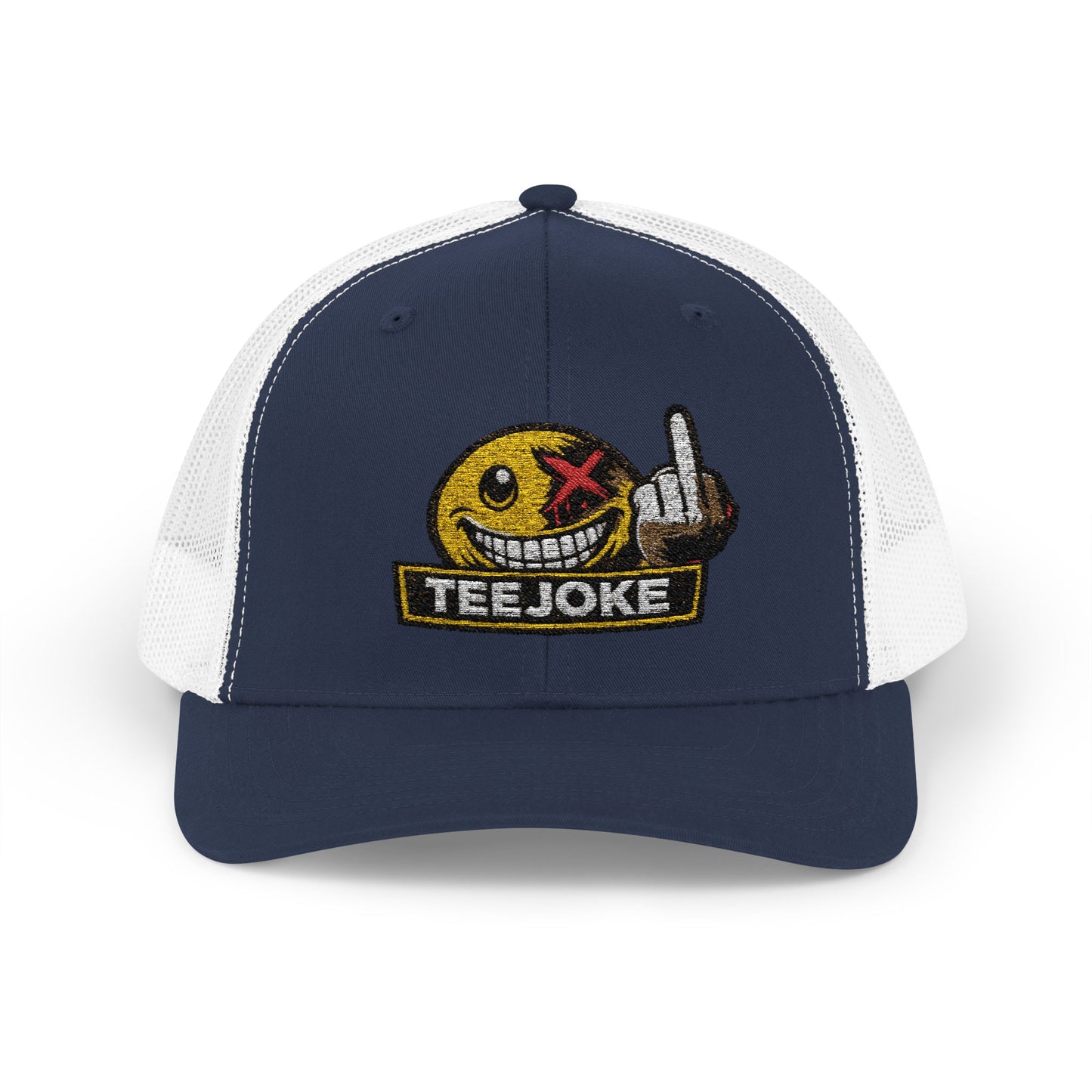 Gorra Trucker TeeJoke Bordada
