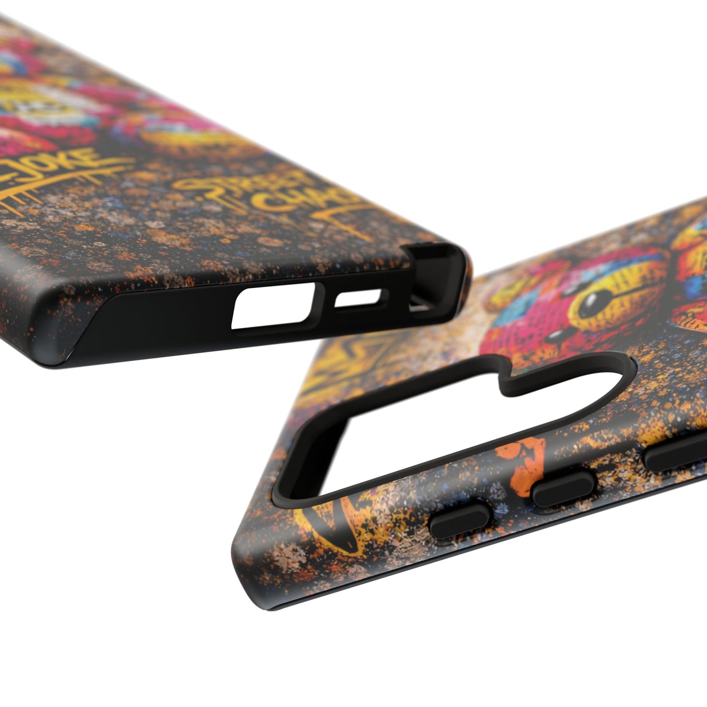 Fundas de Móvil TeeJoke – Street Art Edition