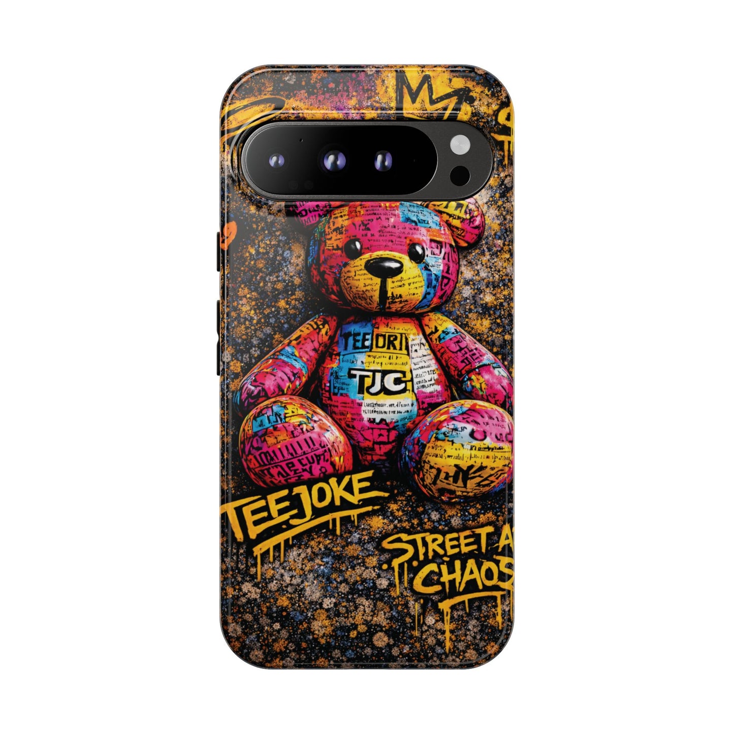 Fundas de Móvil TeeJoke – Street Art Edition