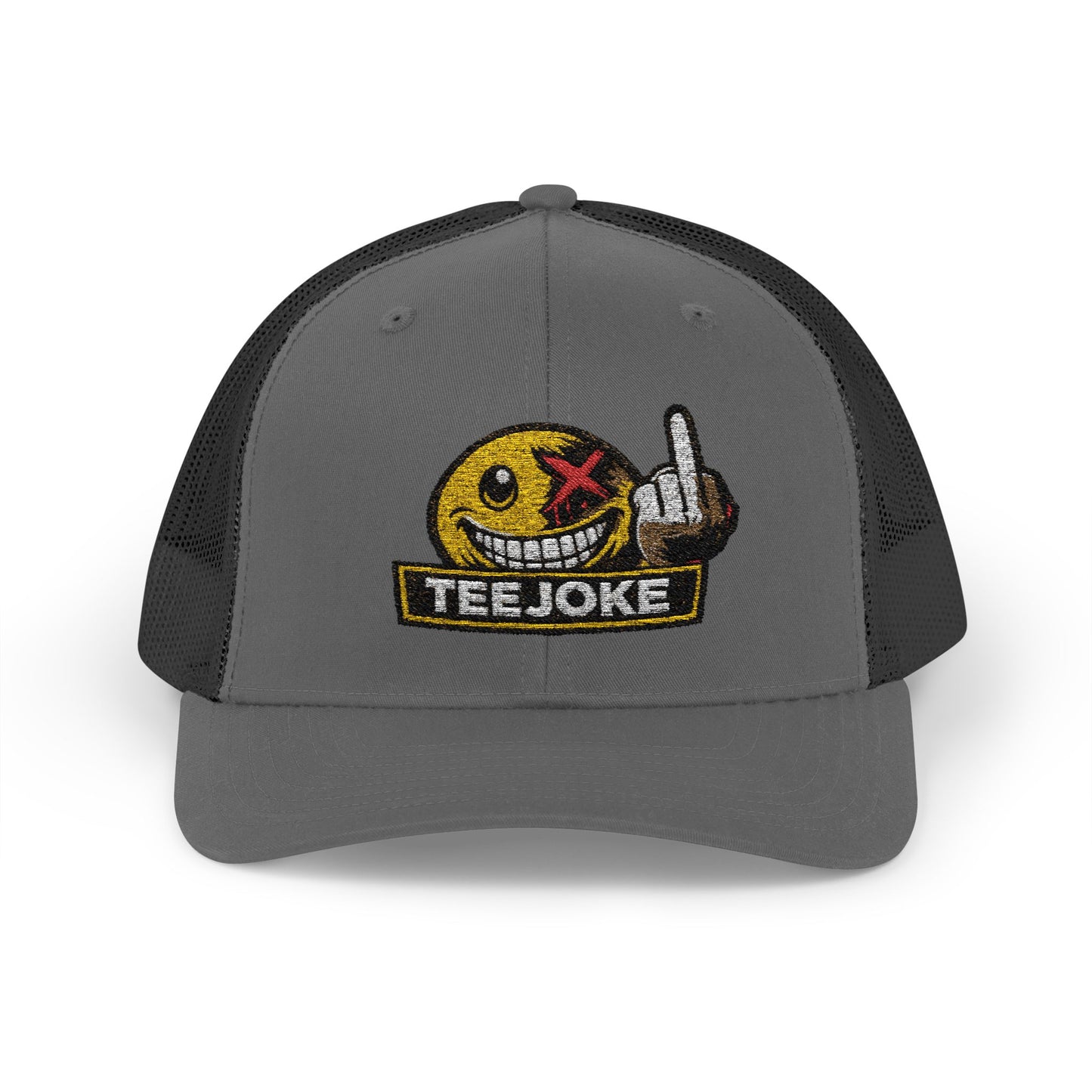 Gorra Trucker TeeJoke Bordada