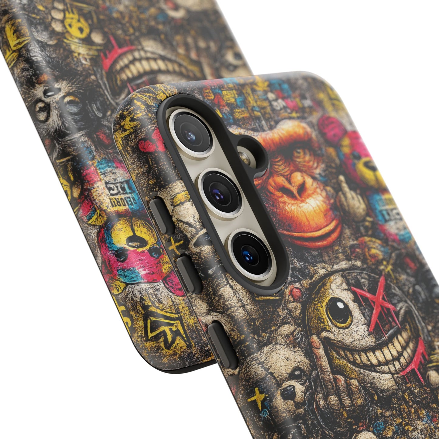 Funda TeeJoke® – Street Art Chaos