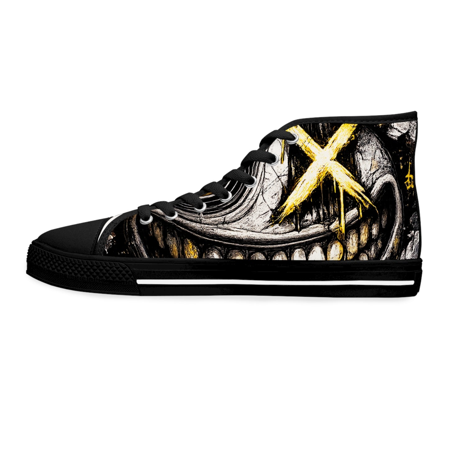 Zapatillas Urbanas TeeJoke – Street Art Chaos