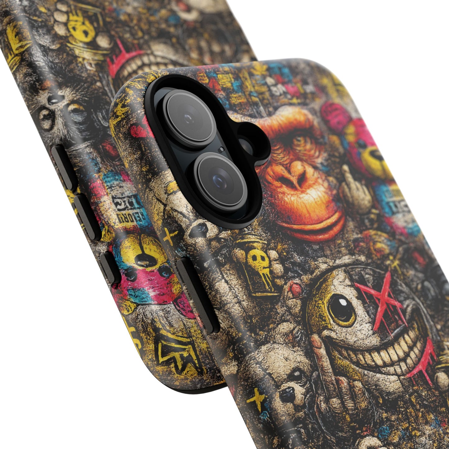 Funda TeeJoke® – Street Art Chaos