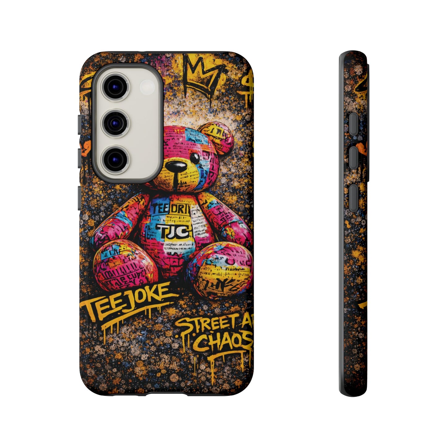 Fundas de Móvil TeeJoke – Street Art Edition