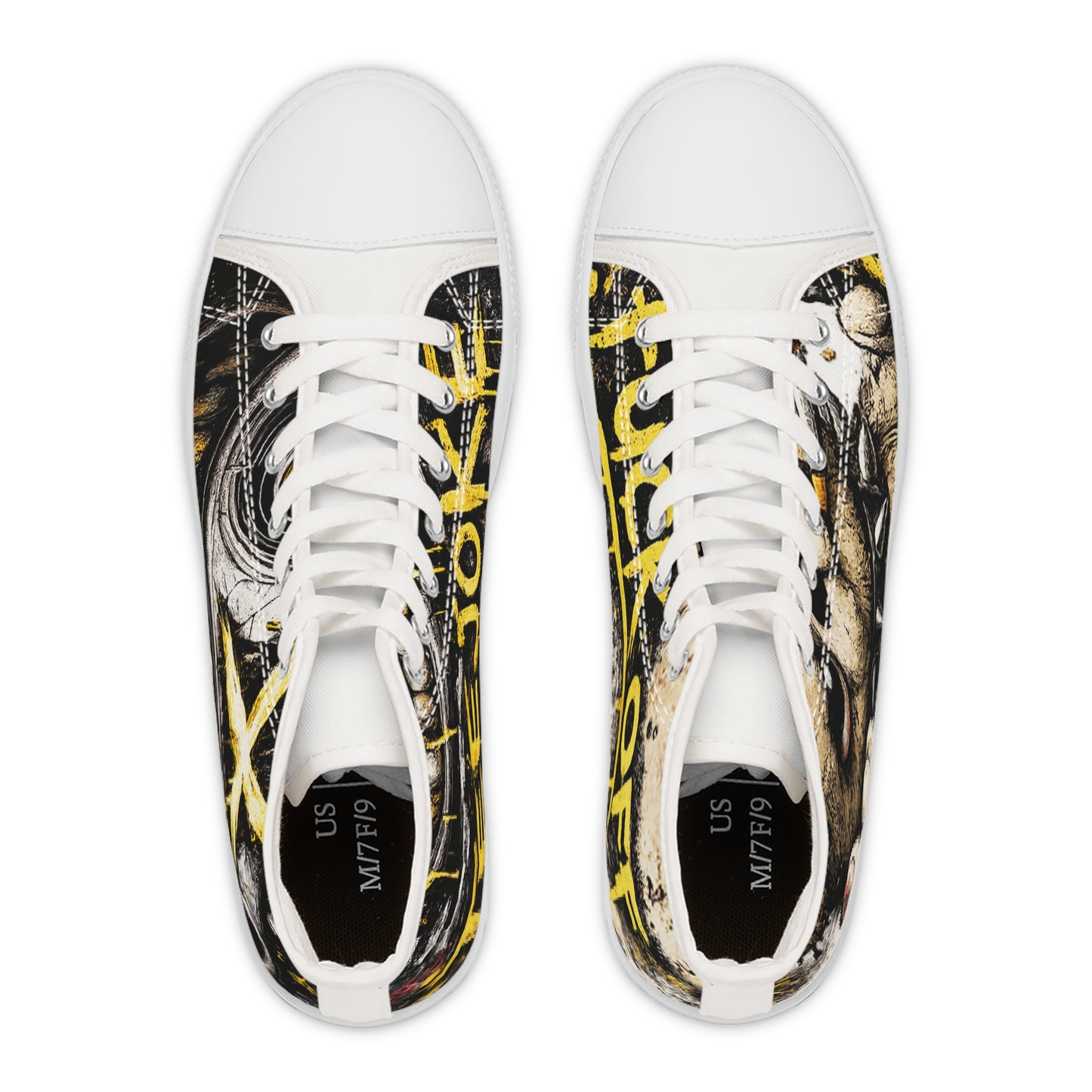 Zapatillas Urbanas TeeJoke – Street Art Chaos