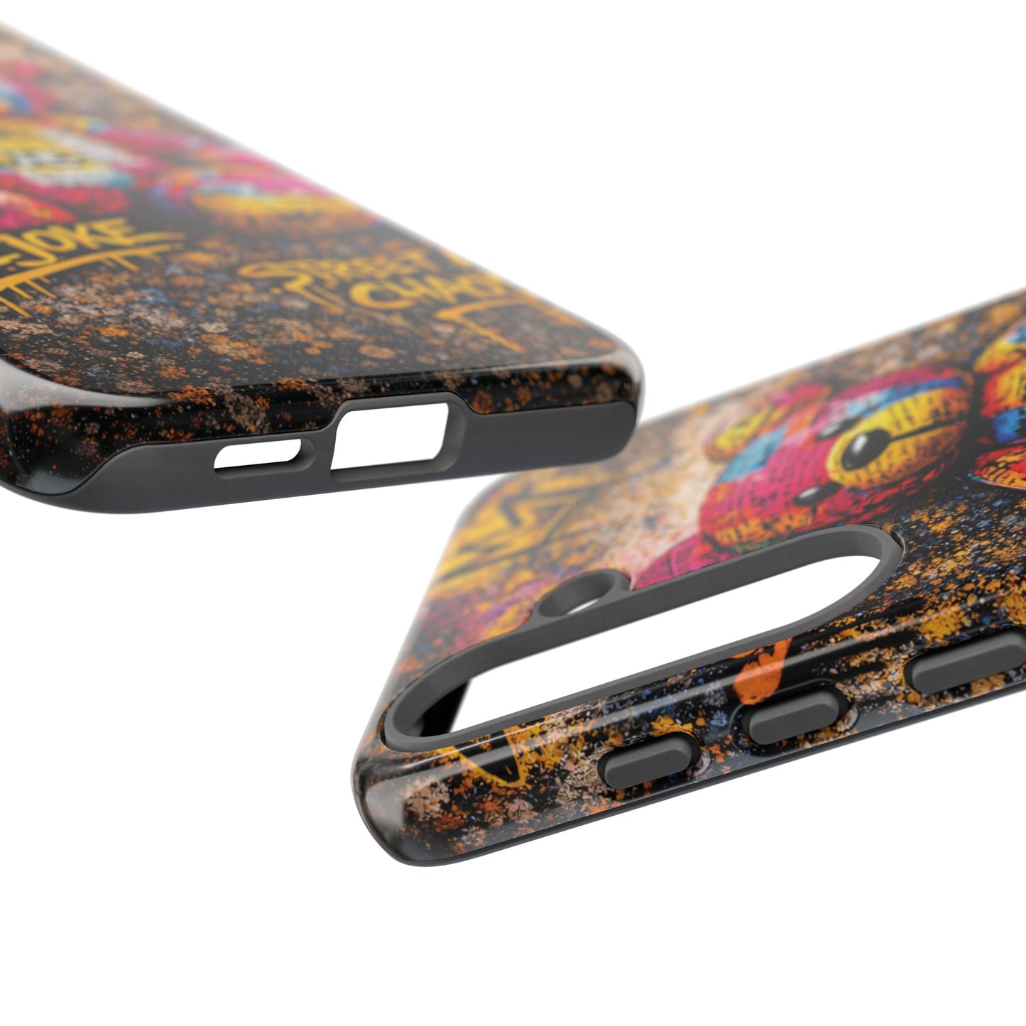 Fundas de Móvil TeeJoke – Street Art Edition