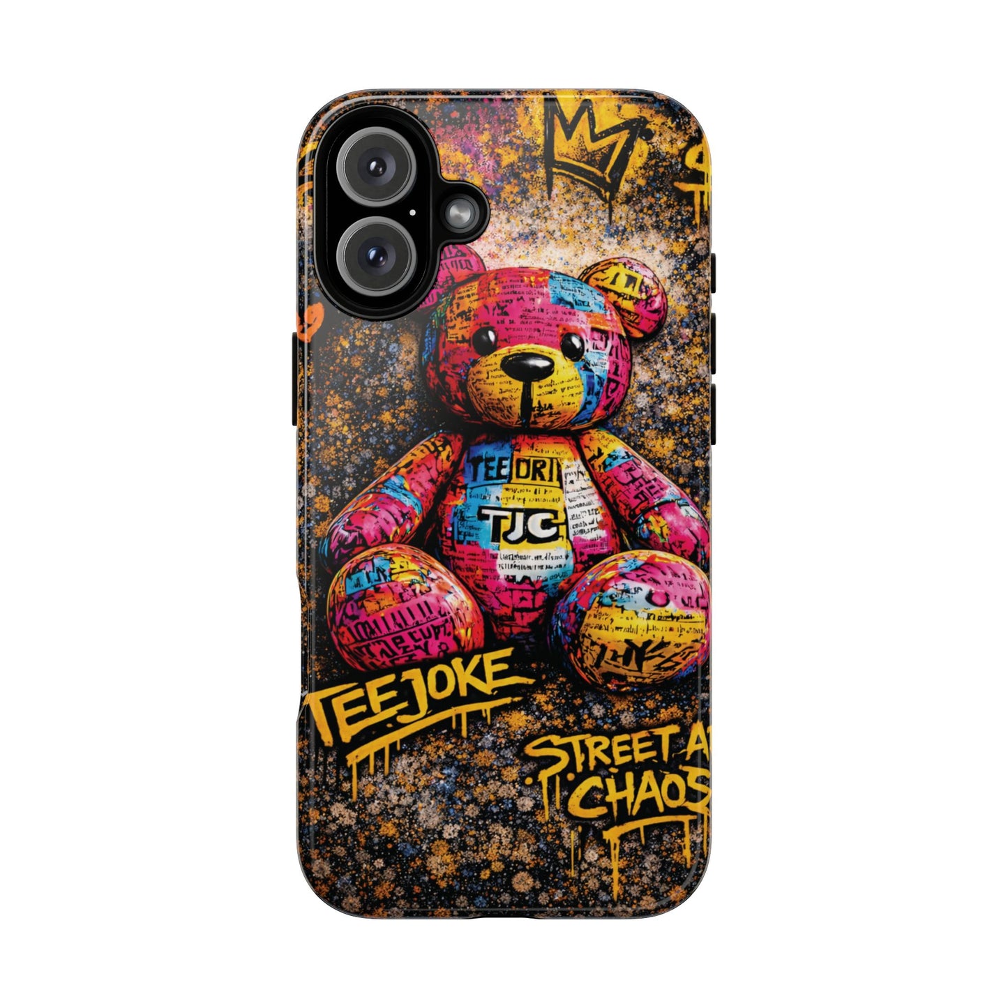 Fundas de Móvil TeeJoke – Street Art Edition