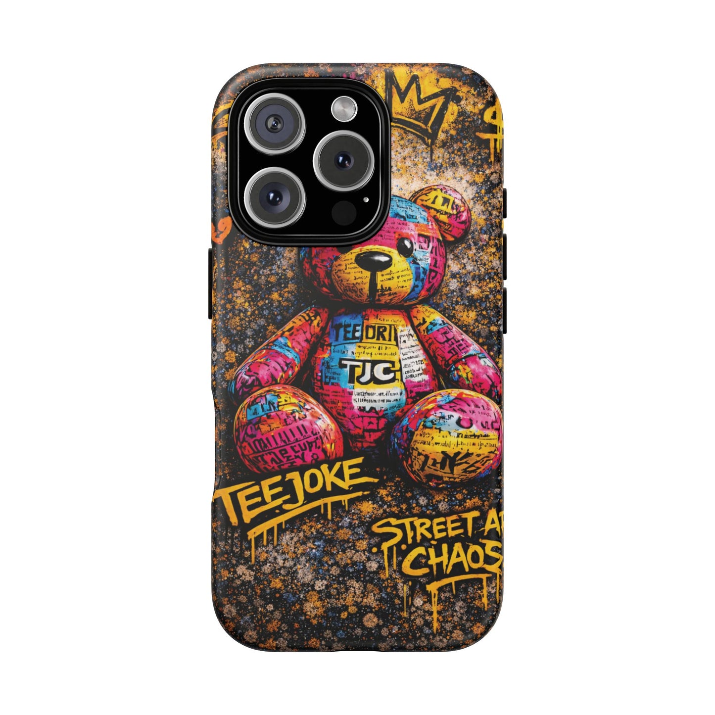 Fundas de Móvil TeeJoke – Street Art Edition