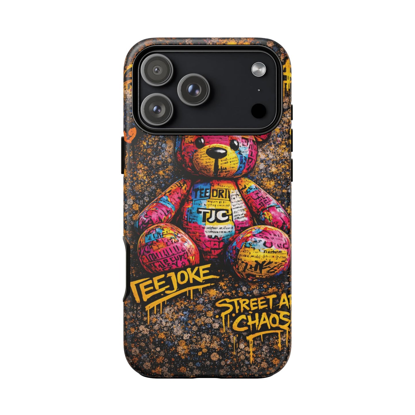 Fundas de Móvil TeeJoke – Street Art Edition