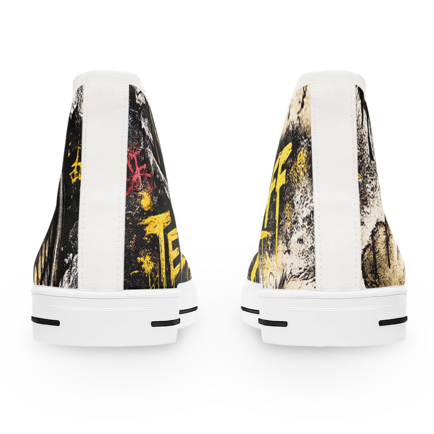 Zapatillas Urbanas TeeJoke – Street Art Chaos