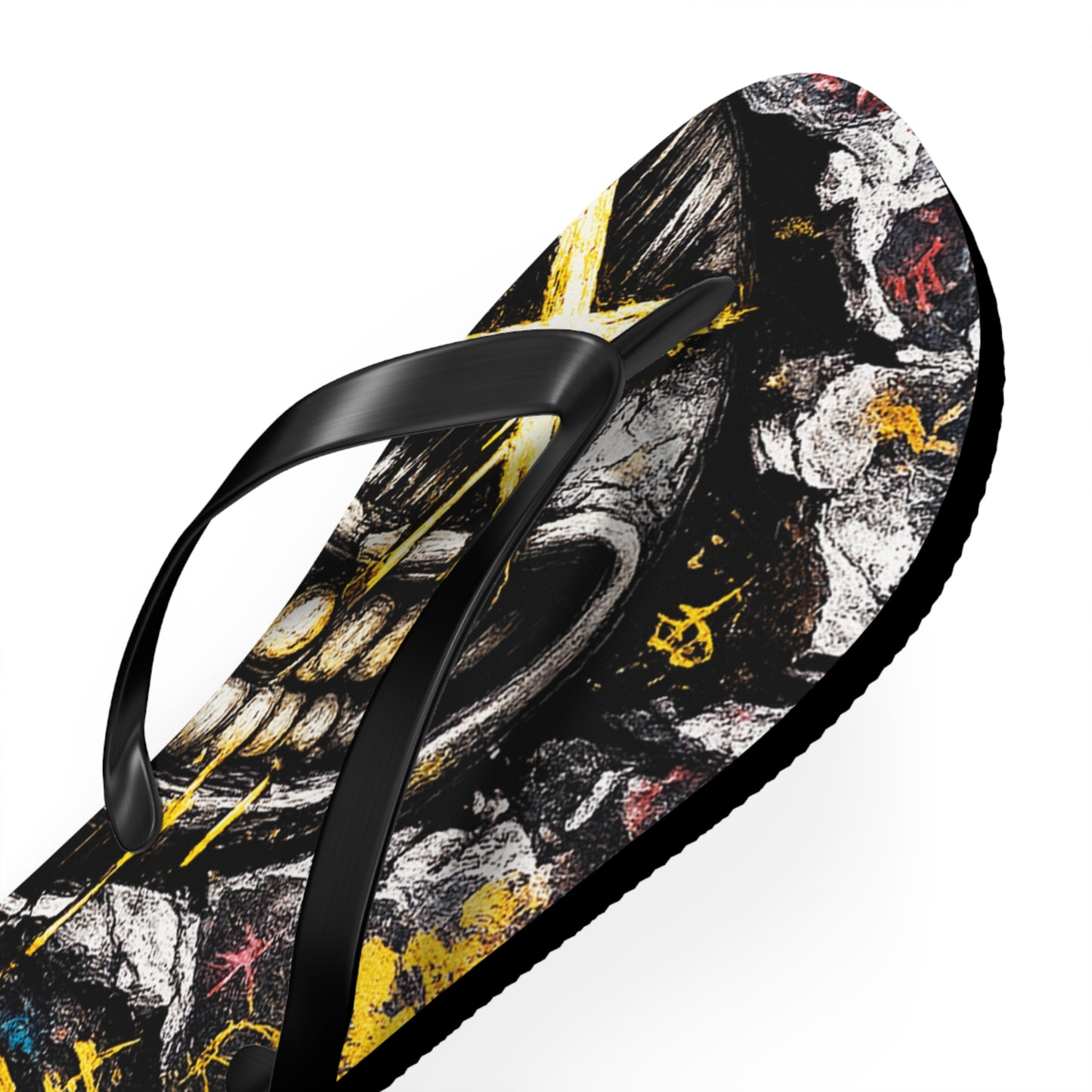 Chanclas TeeJoke Street Art Chaos