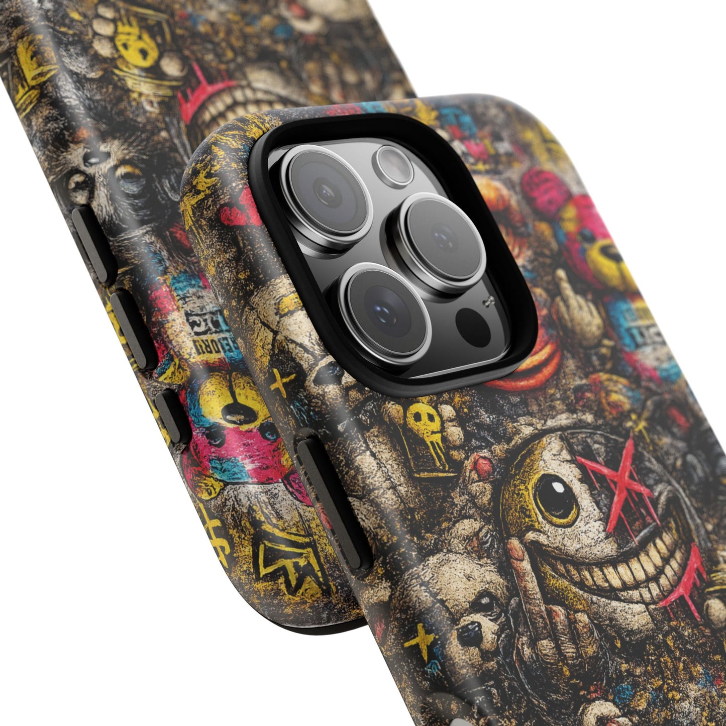 Funda TeeJoke® – Street Art Chaos