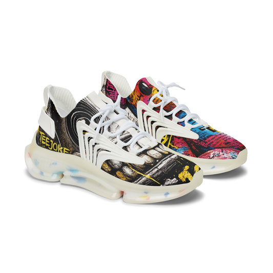 Zapatillas Urbanas TeeJoke – Street Art Chaos