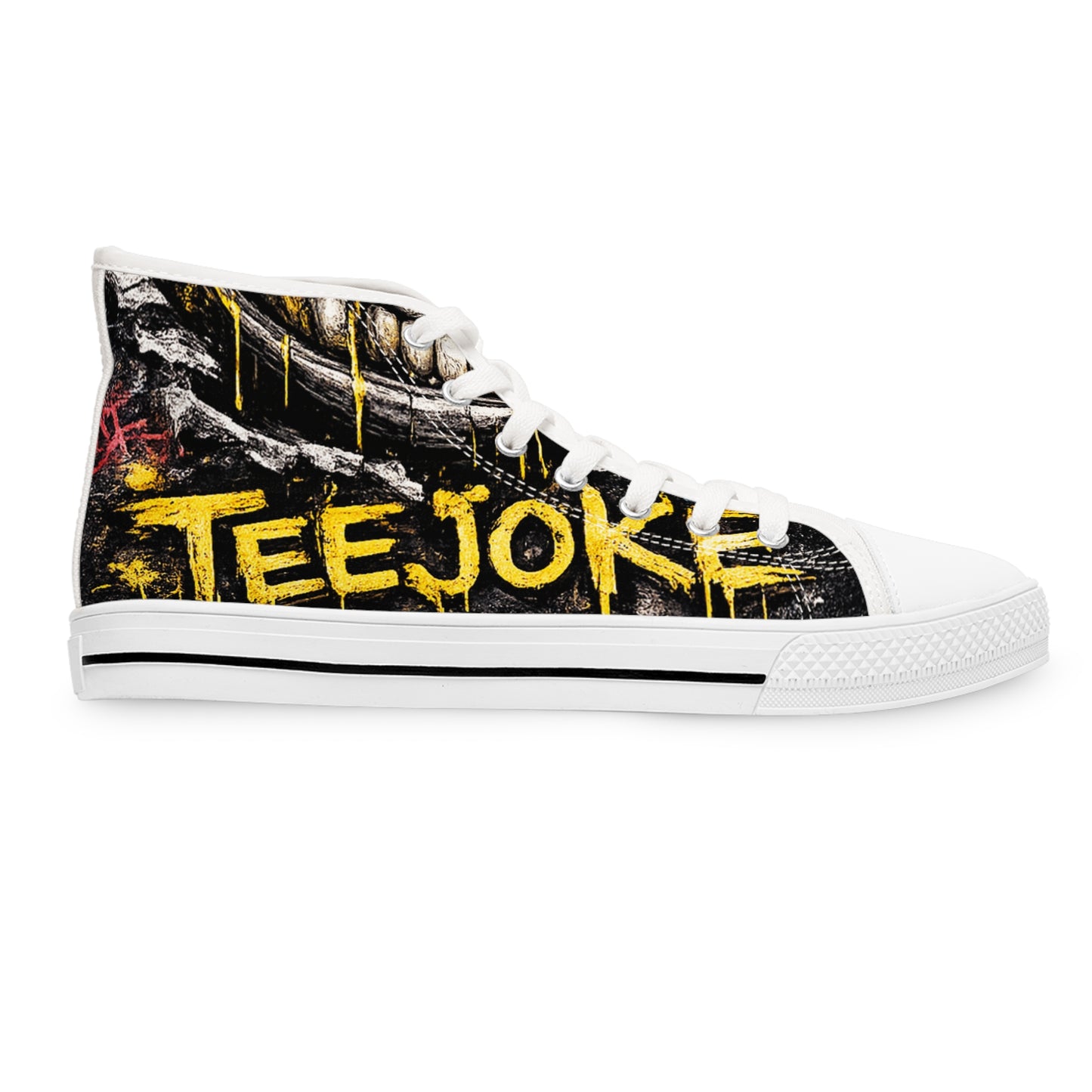 Zapatillas Urbanas TeeJoke – Street Art Chaos