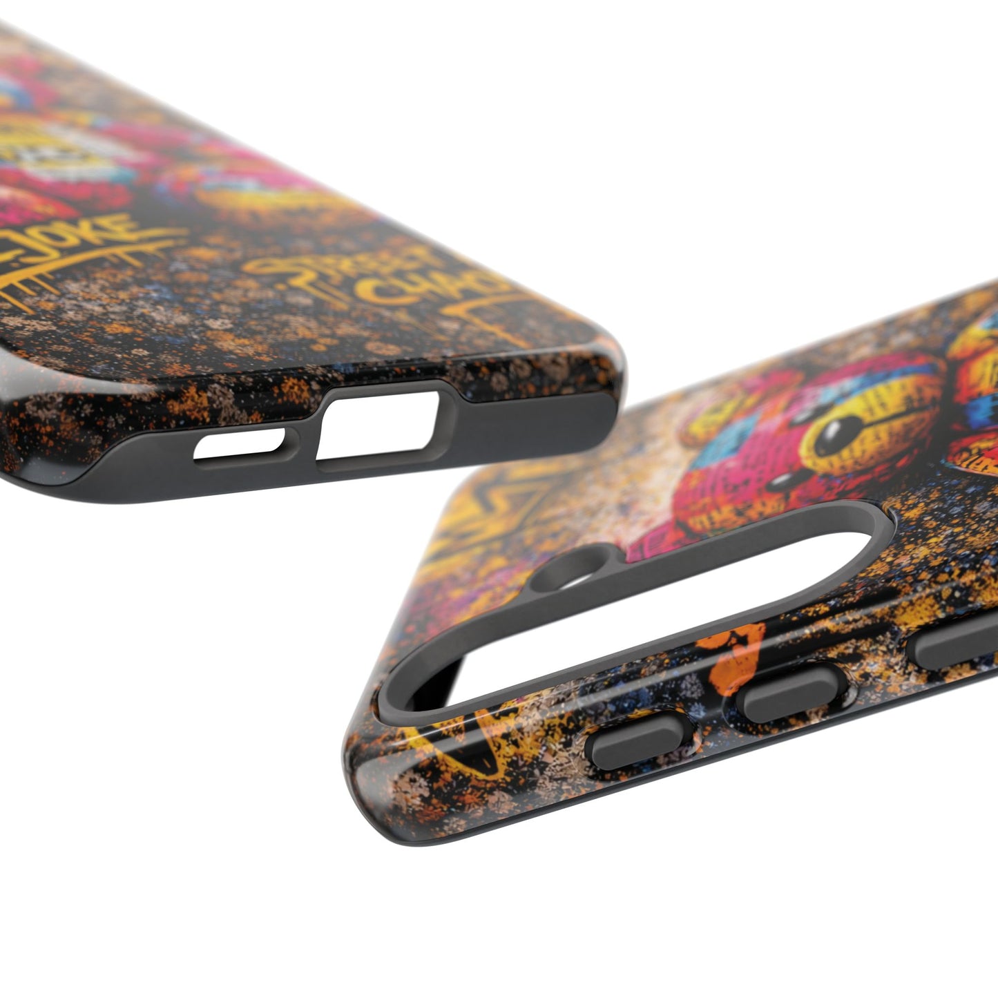 Fundas de Móvil TeeJoke – Street Art Edition