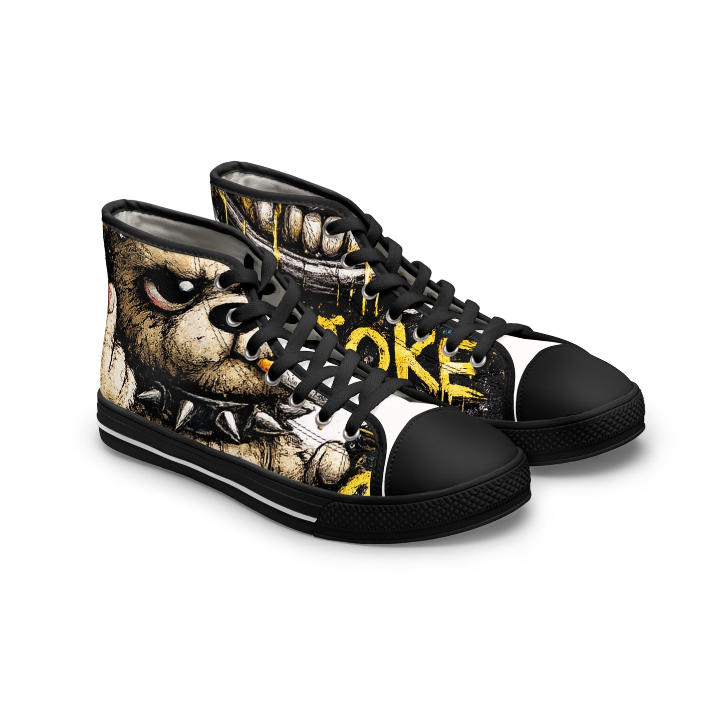 Zapatillas Urbanas TeeJoke – Street Art Chaos