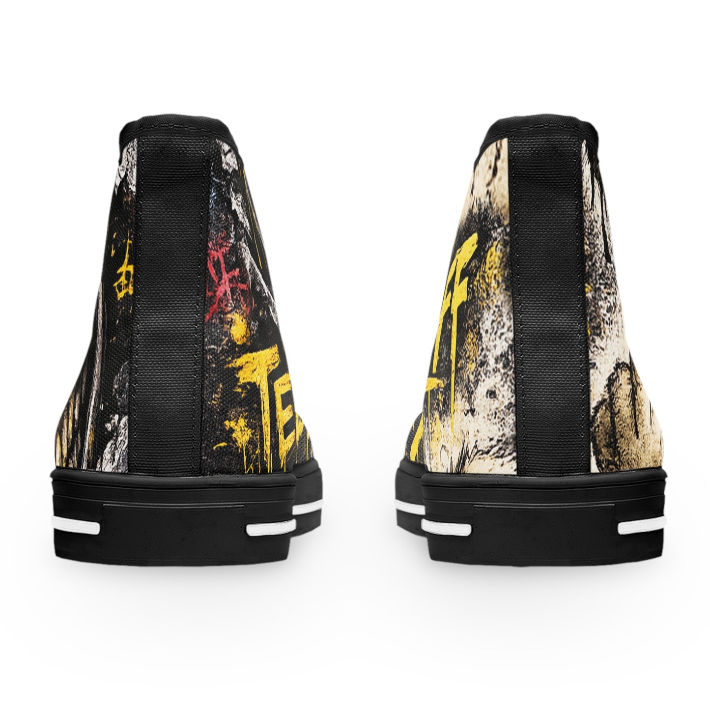 Zapatillas Urbanas TeeJoke – Street Art Chaos
